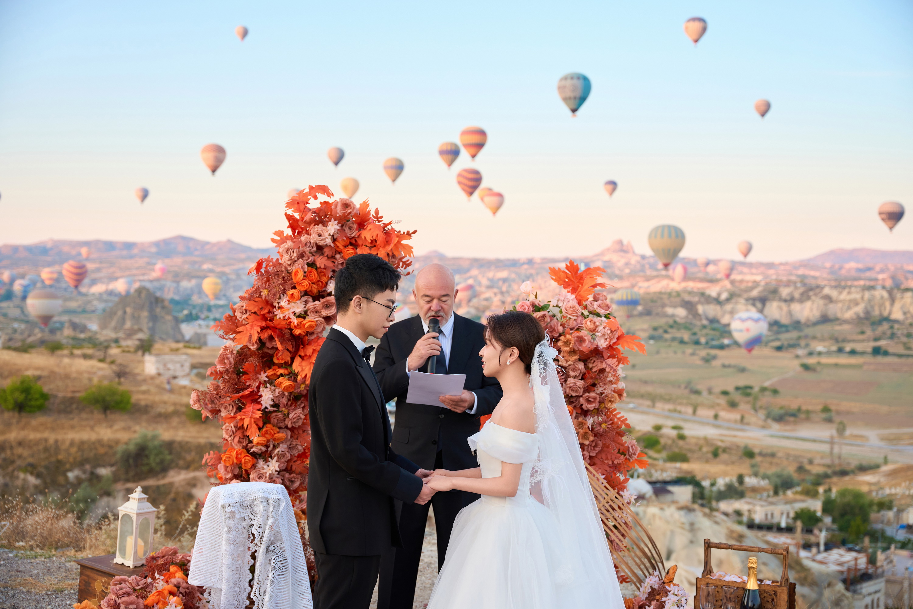 P&Z(婚礼+婚纱照)