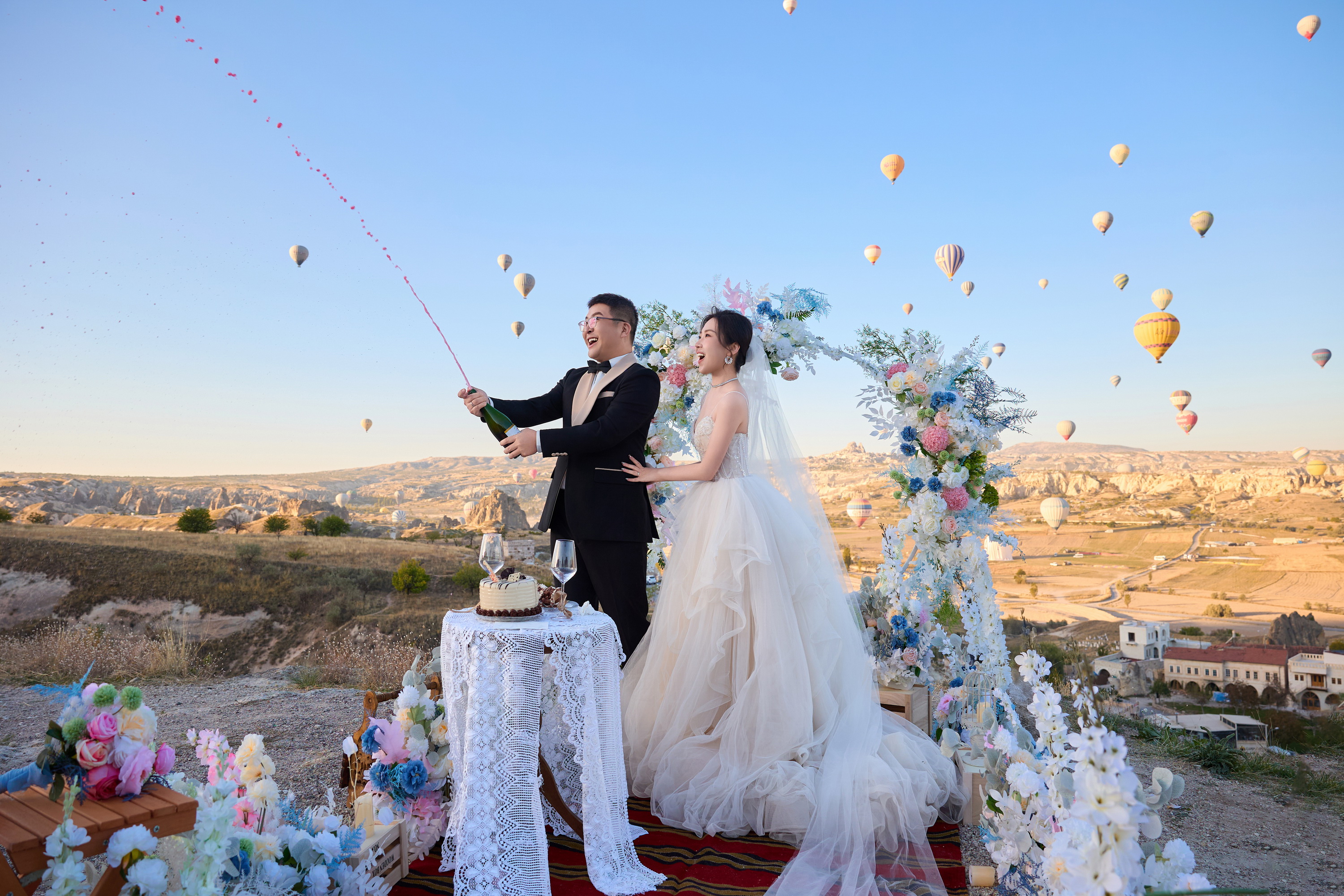 Z&X(婚礼+婚纱照)