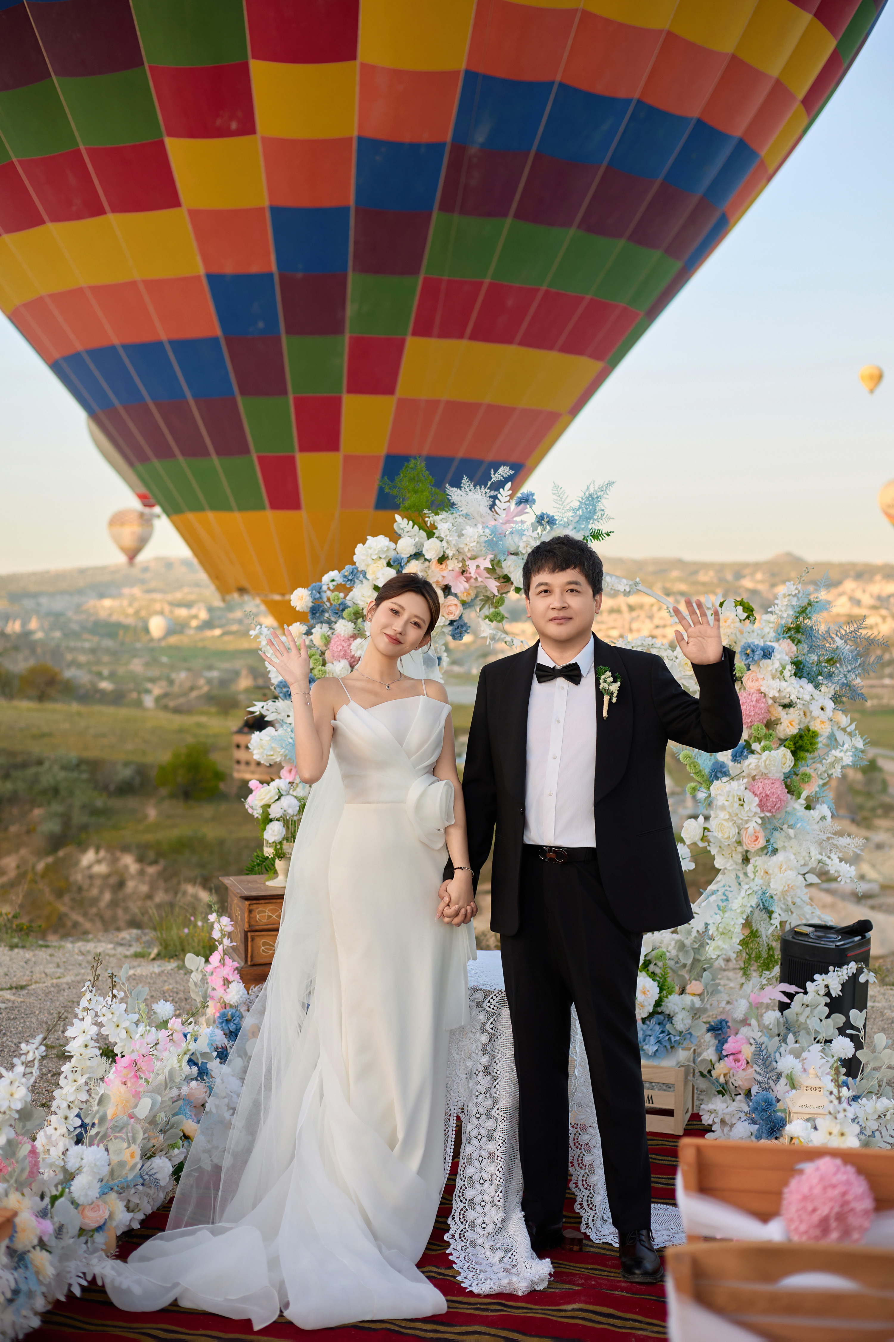 L&F(婚礼+婚纱照)