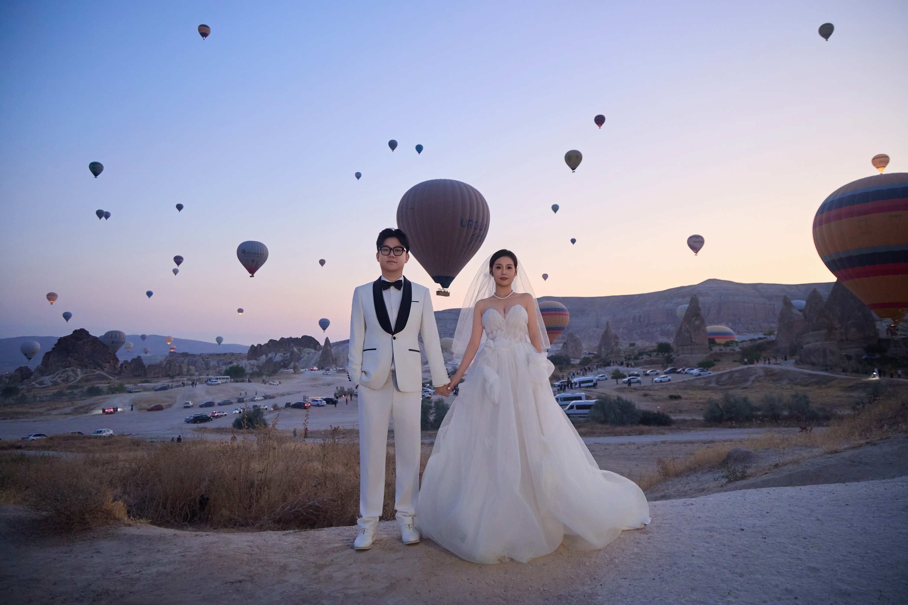 Q&G(婚礼+婚纱照)