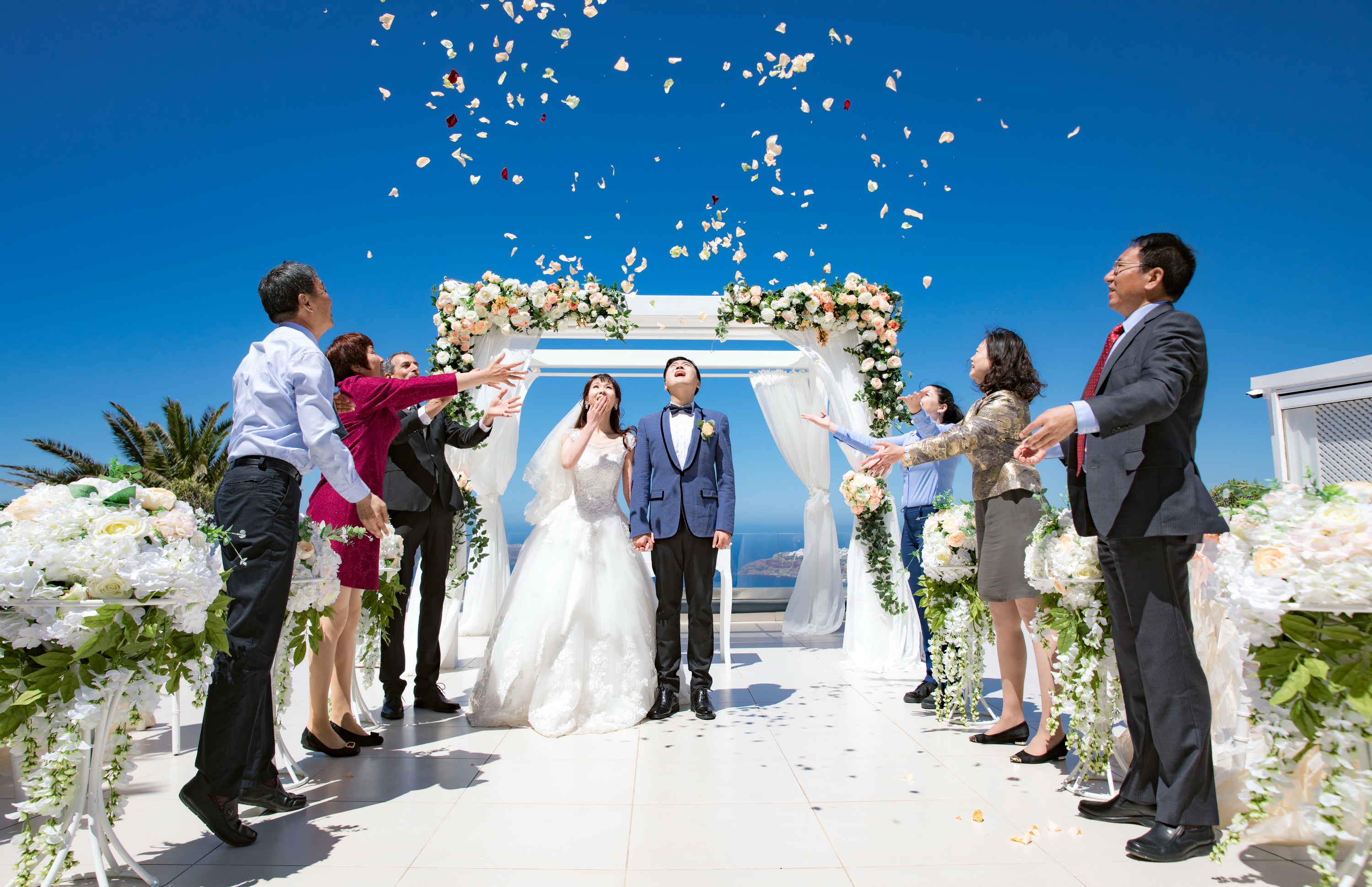 Z&C(婚礼+婚纱照)