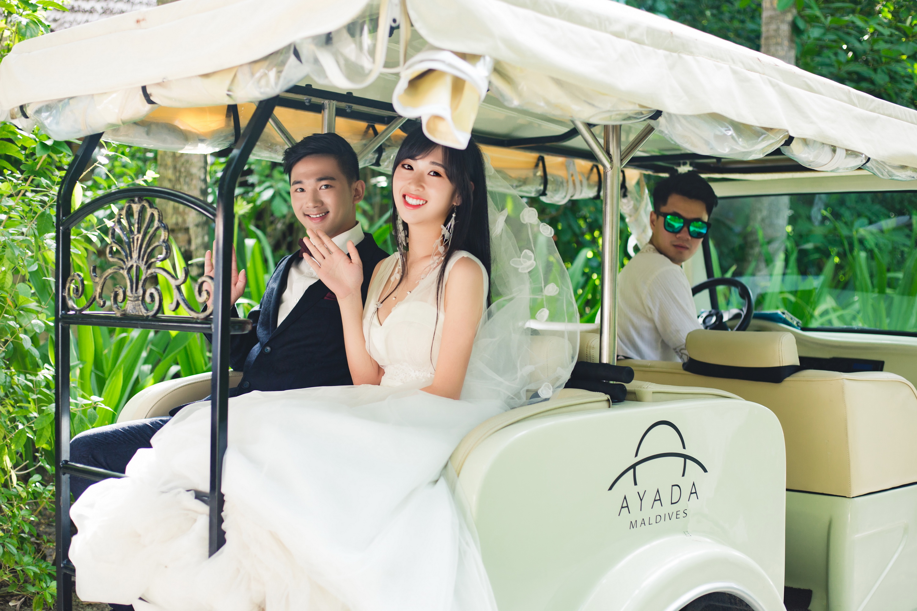 J&Z(阿雅达岛婚礼+婚纱照)