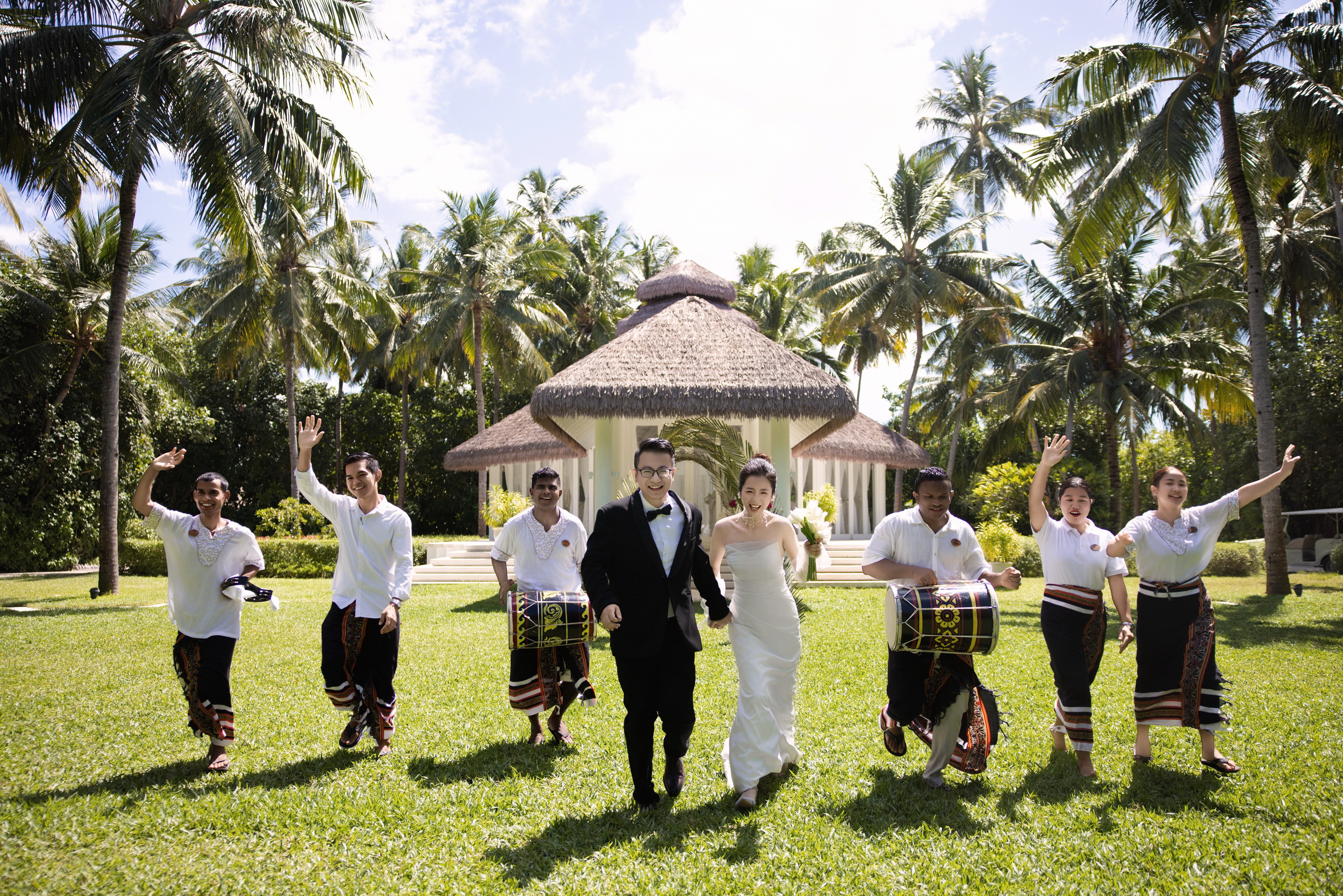 L&Y(阿雅达岛教堂婚礼+婚纱照)