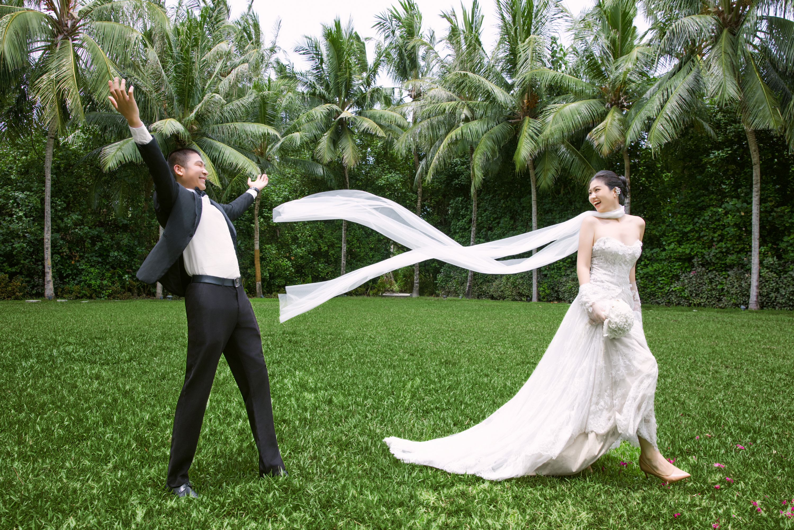 W&Y(阿雅达岛教堂婚礼+婚纱照)