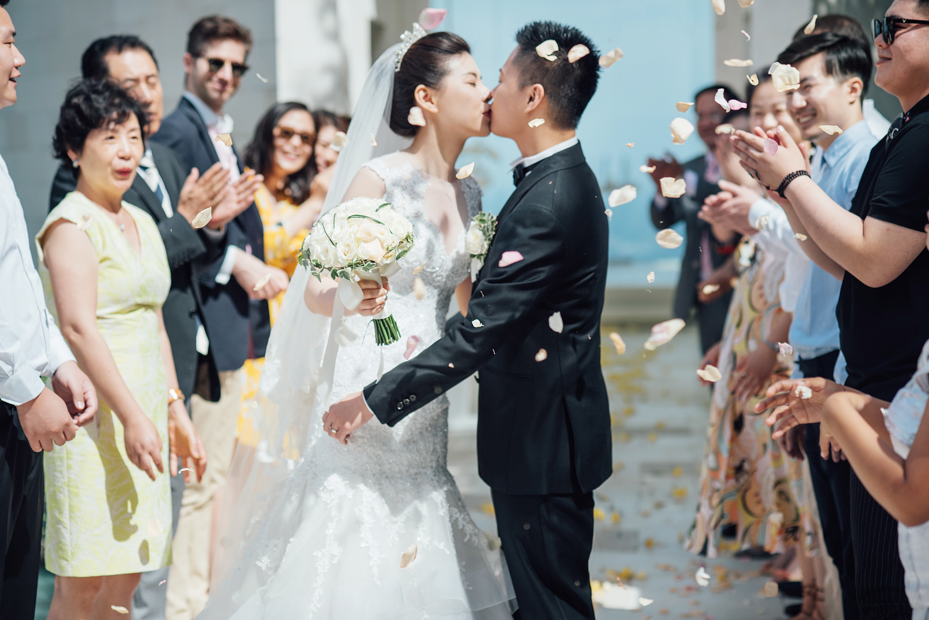 D&Y(巴厘岛水之教堂婚礼)