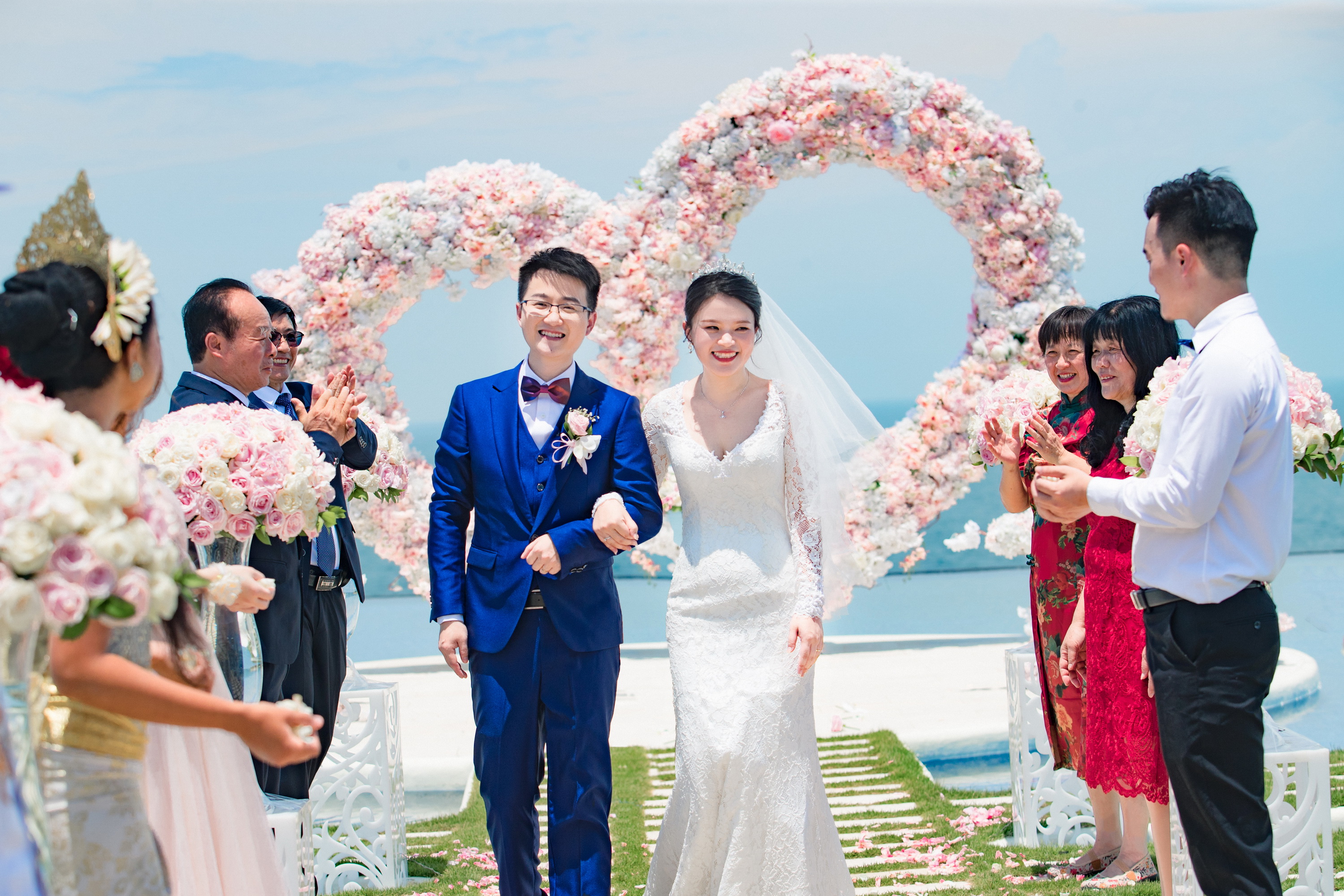 M&M(巴厘岛梦幻岛婚礼)