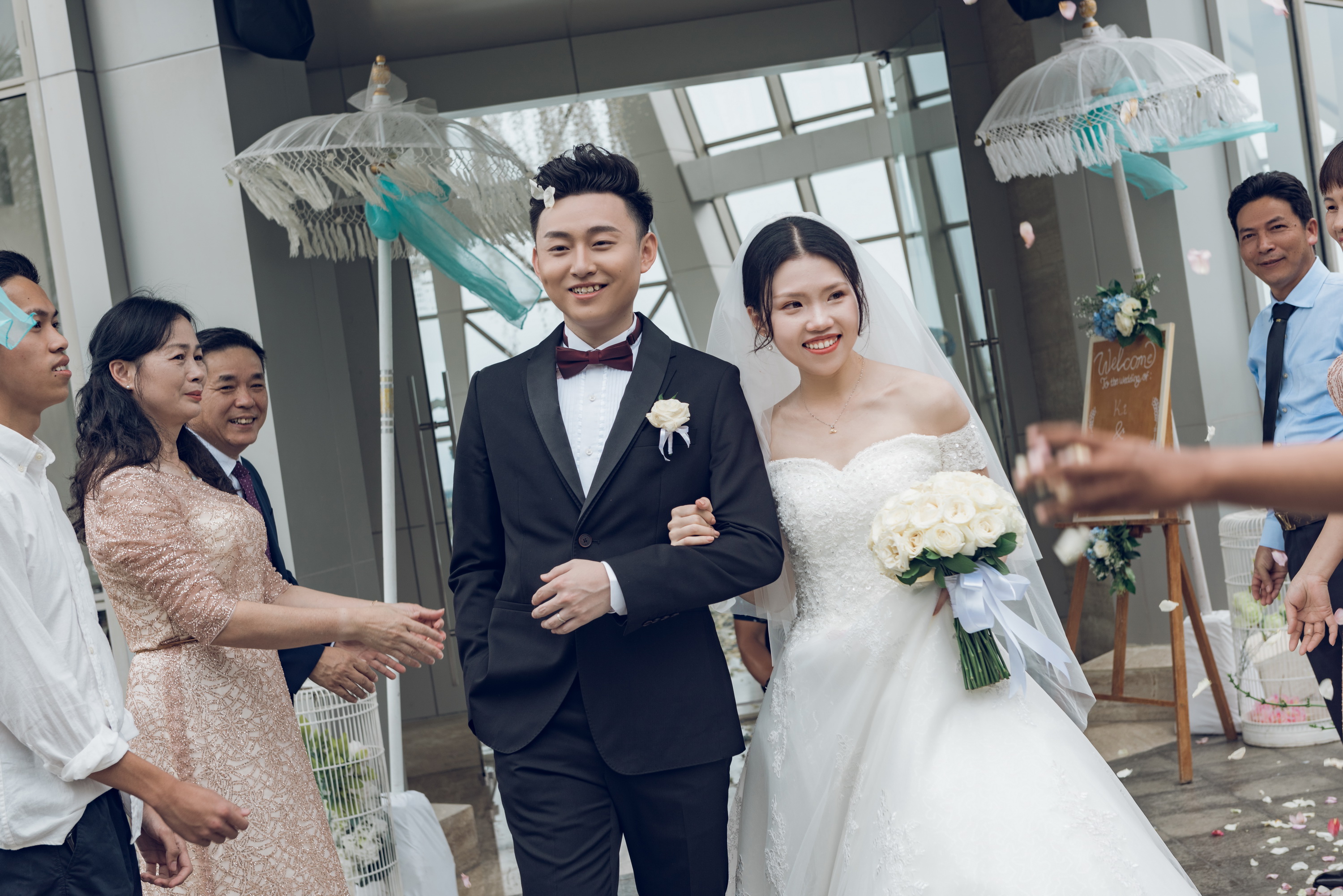 Y&L(巴厘岛珍珠教堂婚礼)