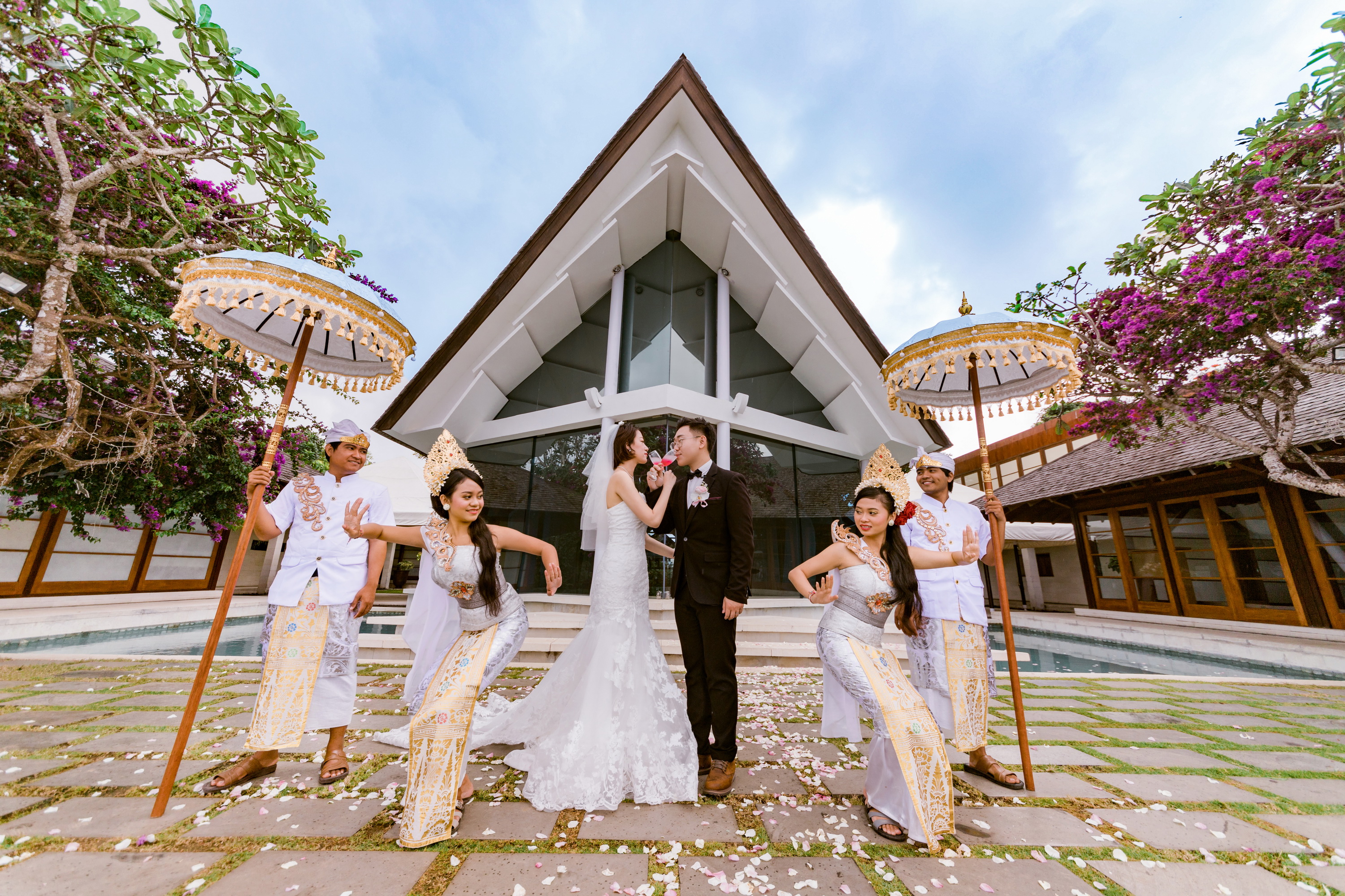 J&Z(巴厘岛海之教堂婚礼)