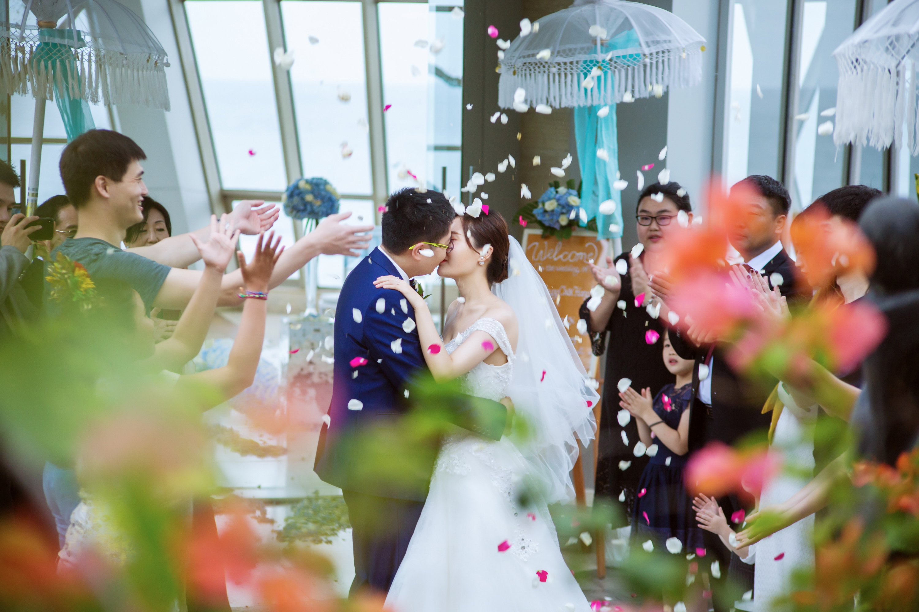 Z&Z(巴厘岛珍珠教堂婚礼)