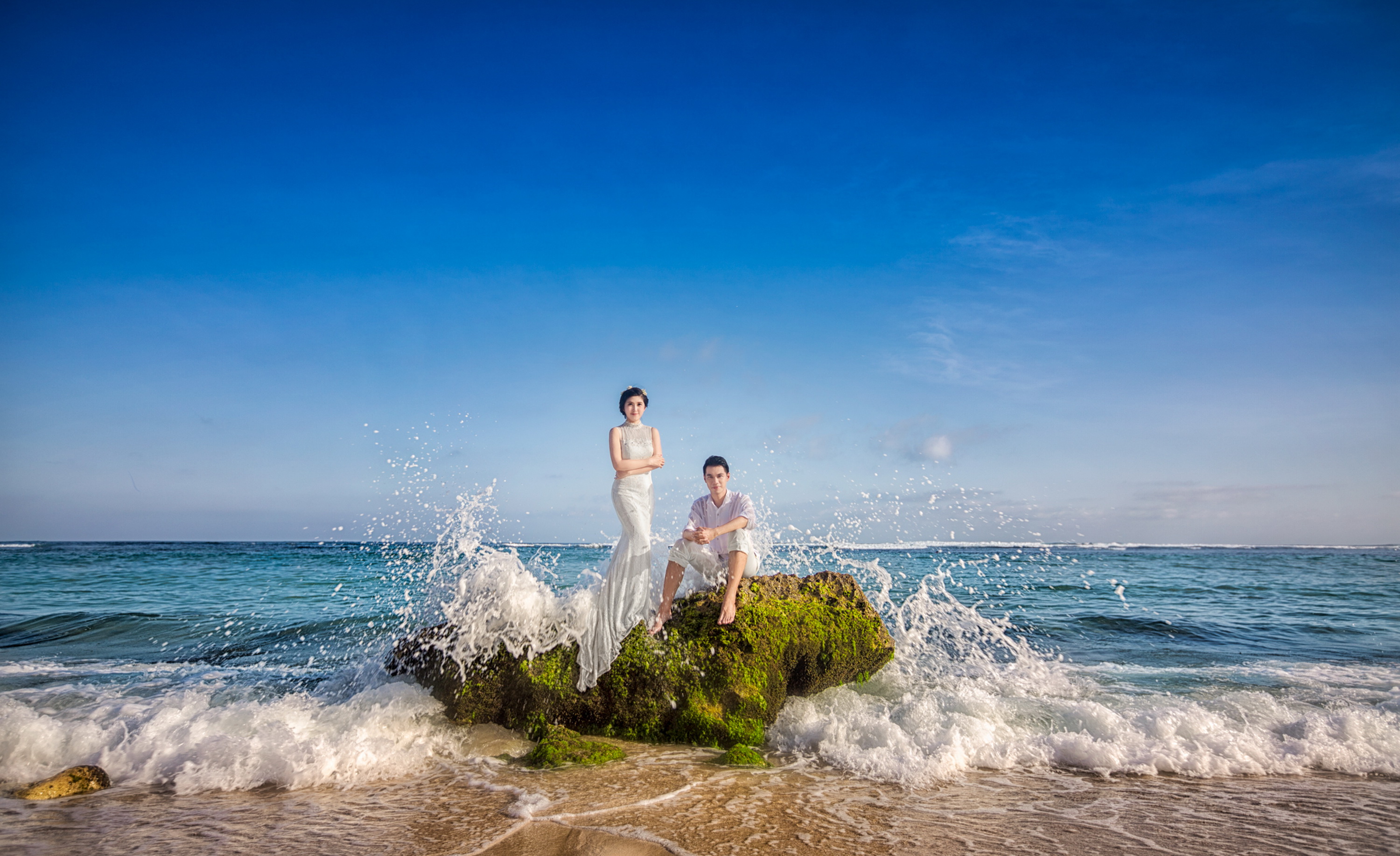 巴厘岛天使沙滩