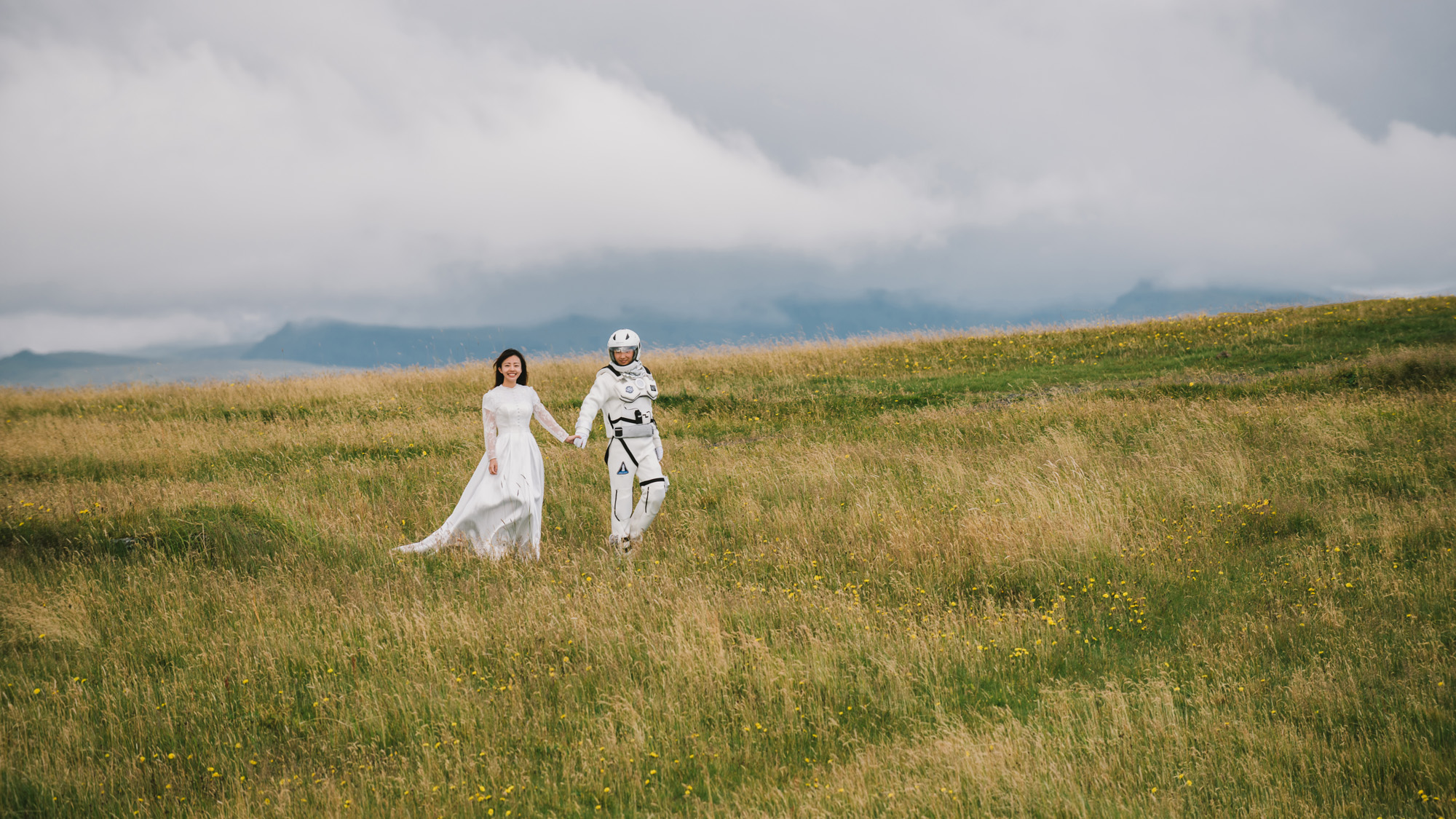 冰岛婚纱照合集5