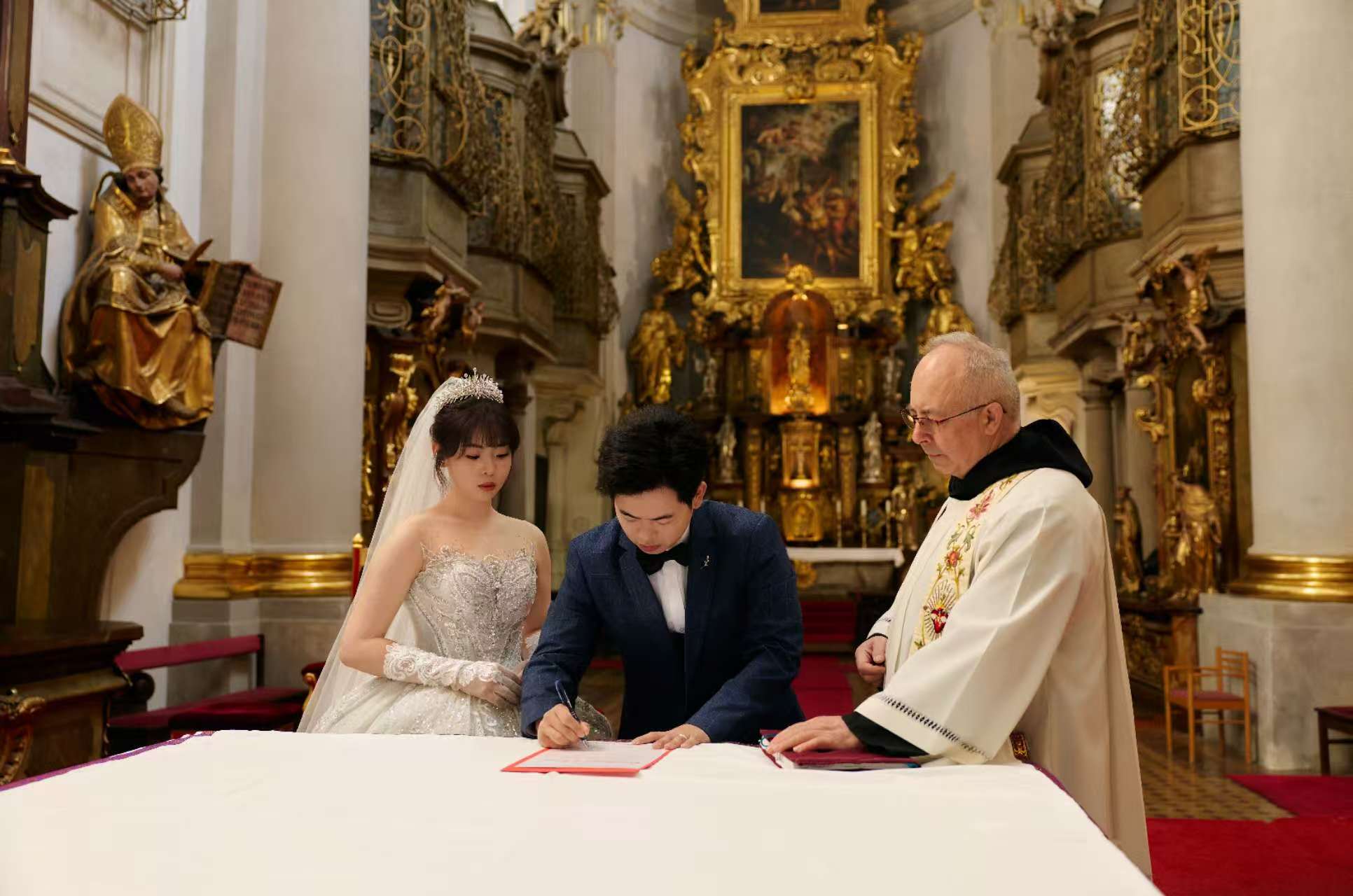 D&L(圣托马斯教堂)