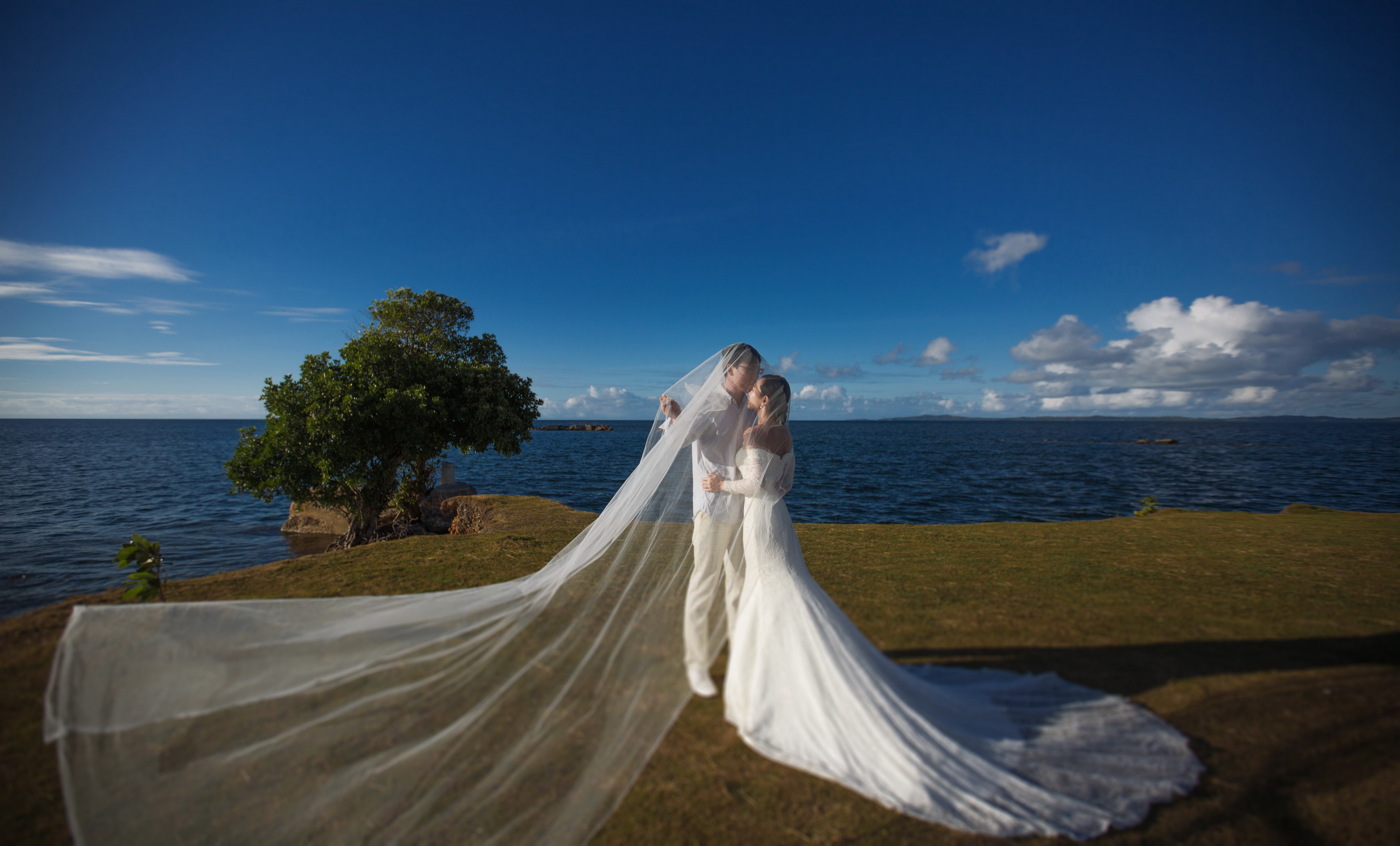 拍摄景点:私人洲