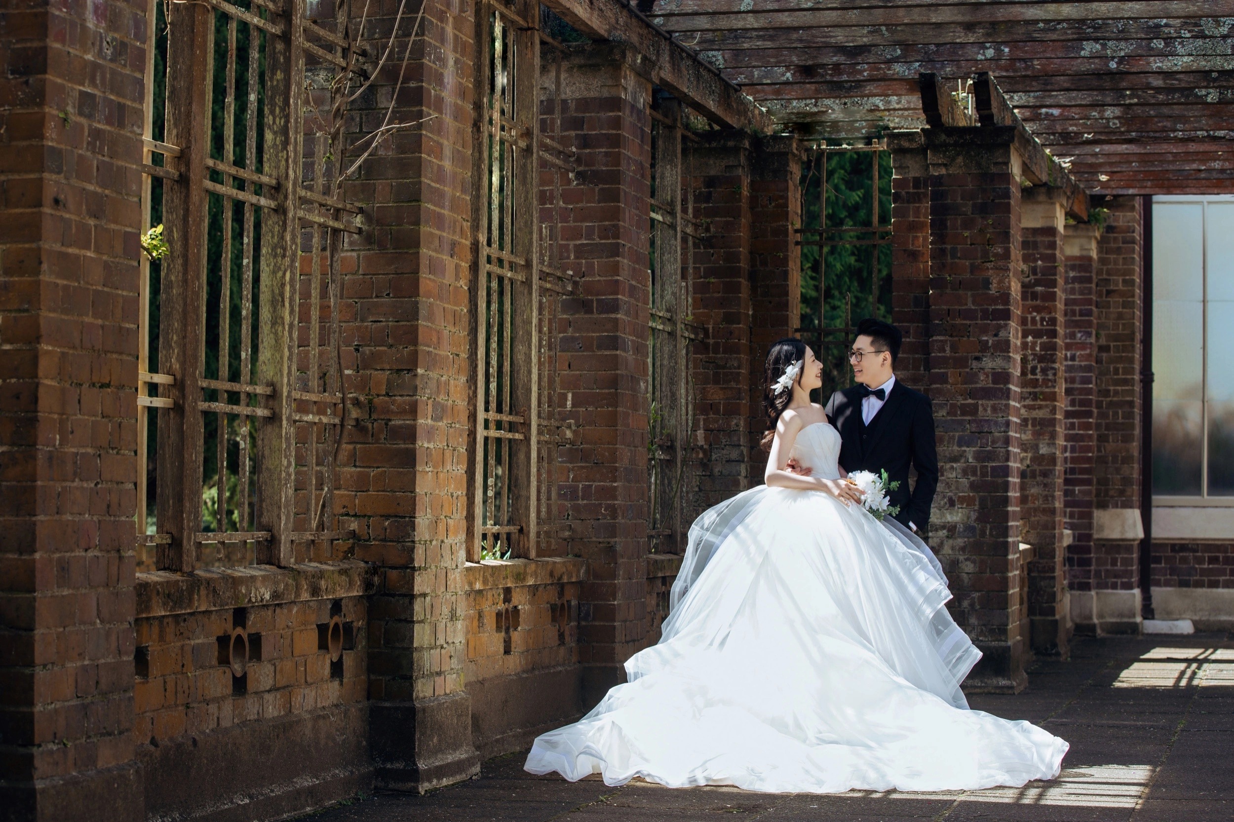 奥克兰博物馆客片集