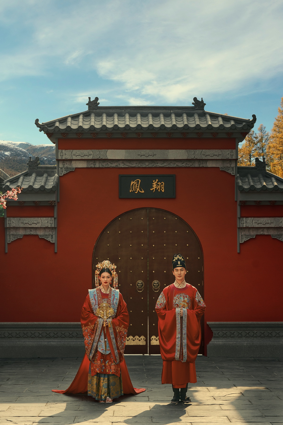 玫瑰小镇