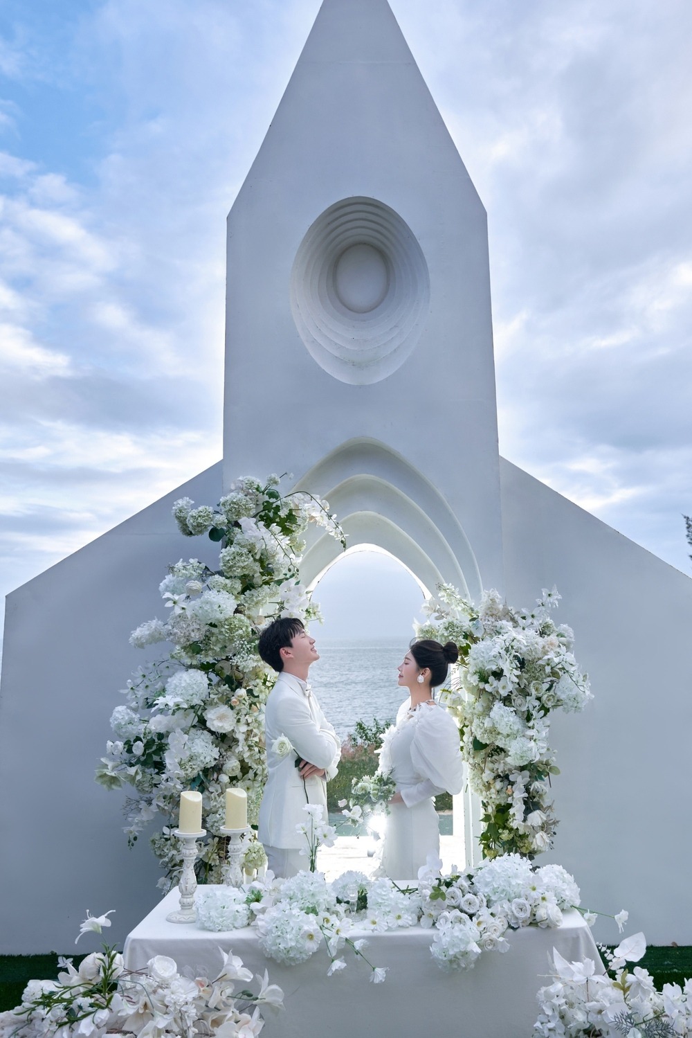 主题婚礼
