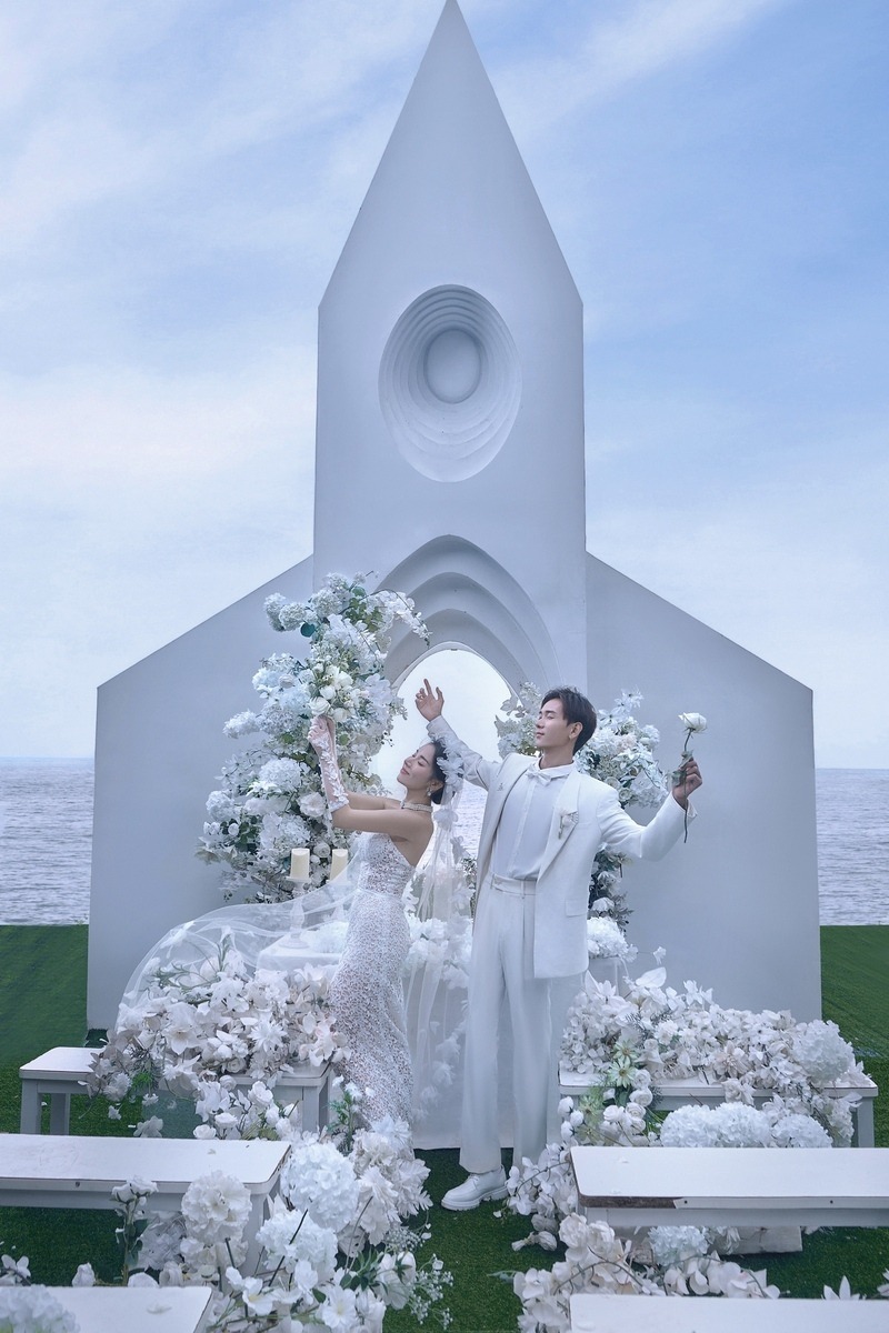 主题婚礼