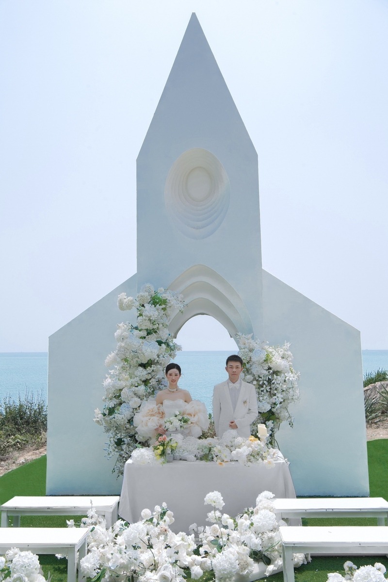 主题婚礼