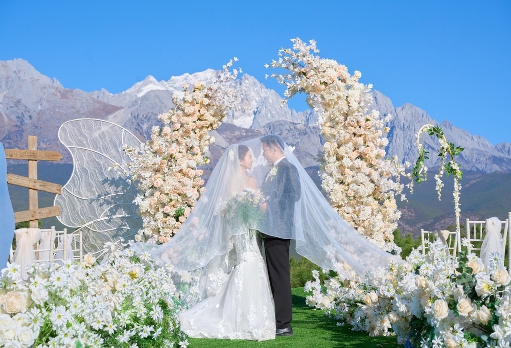 山下婚礼-锦书