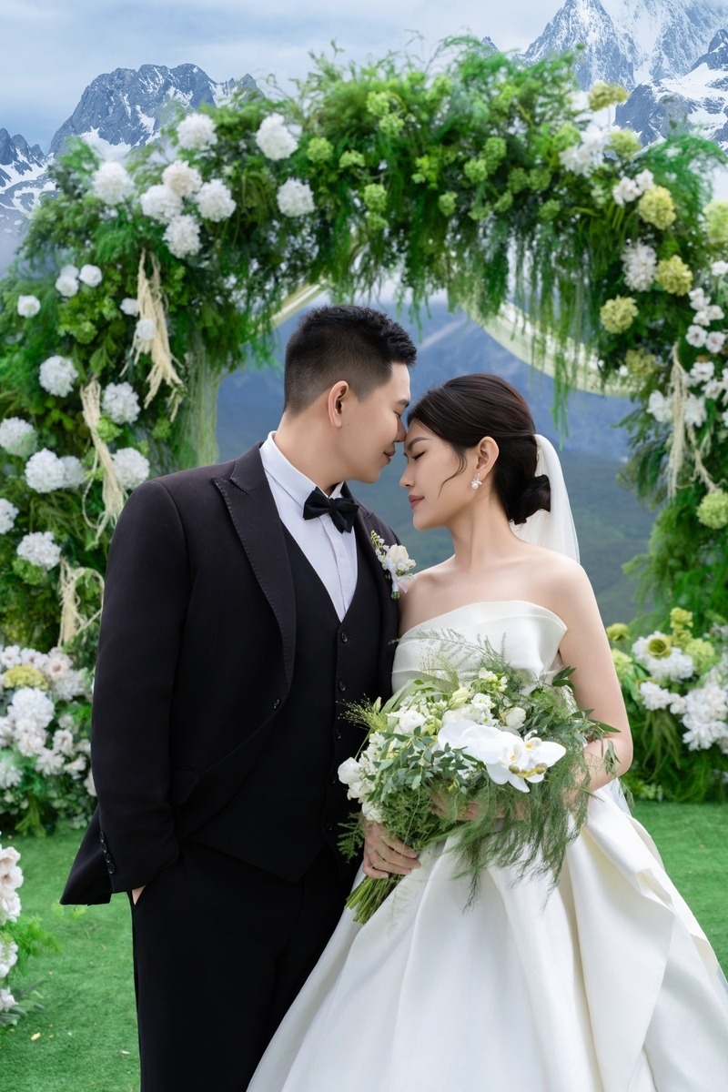 山下婚礼-锦书