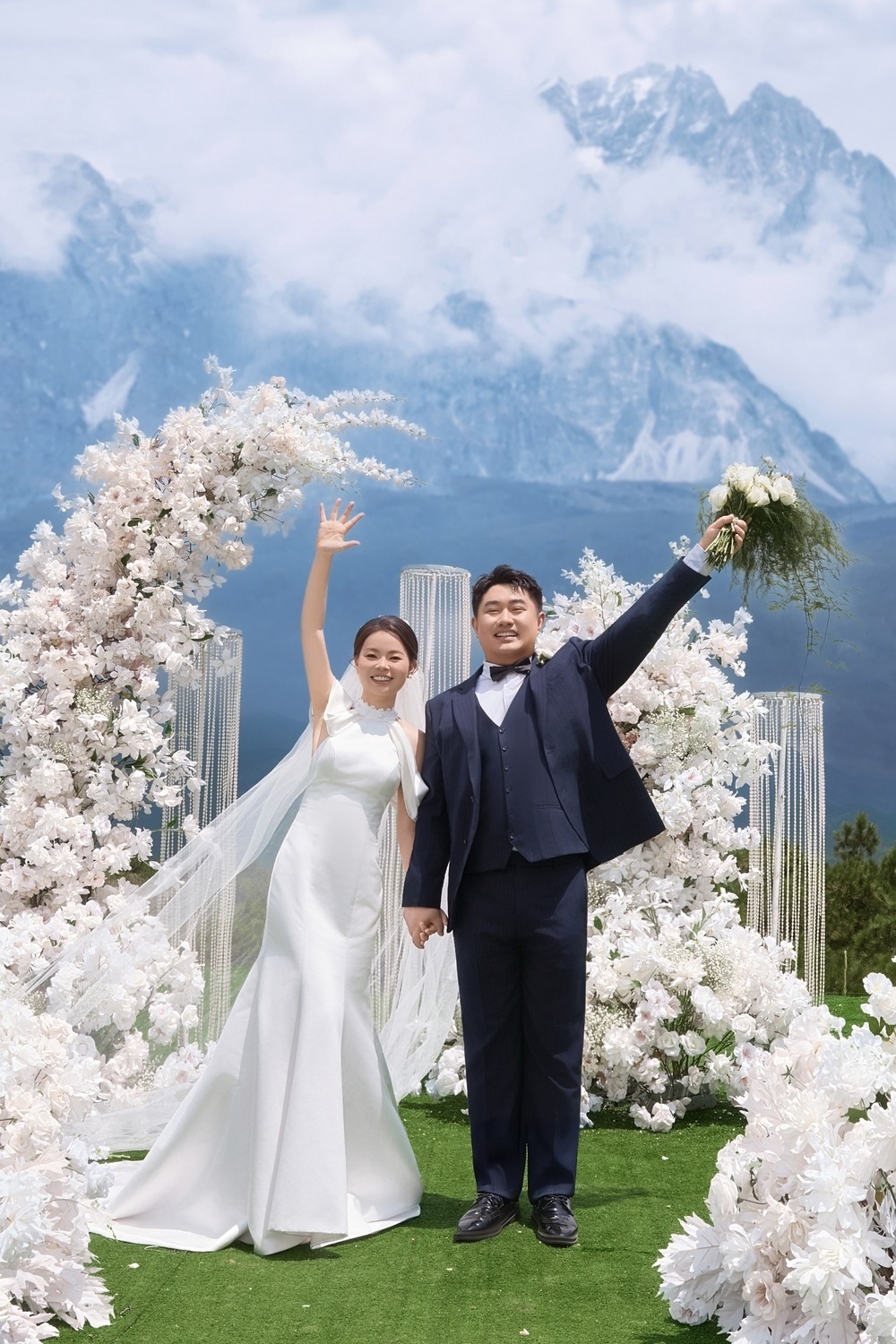 山下婚礼-锦书
