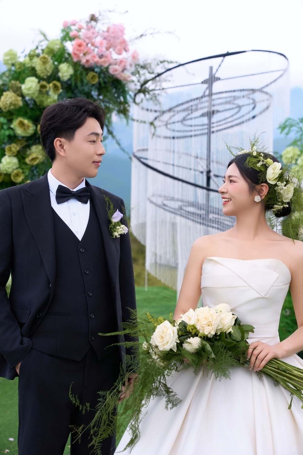 山下婚礼-锦书