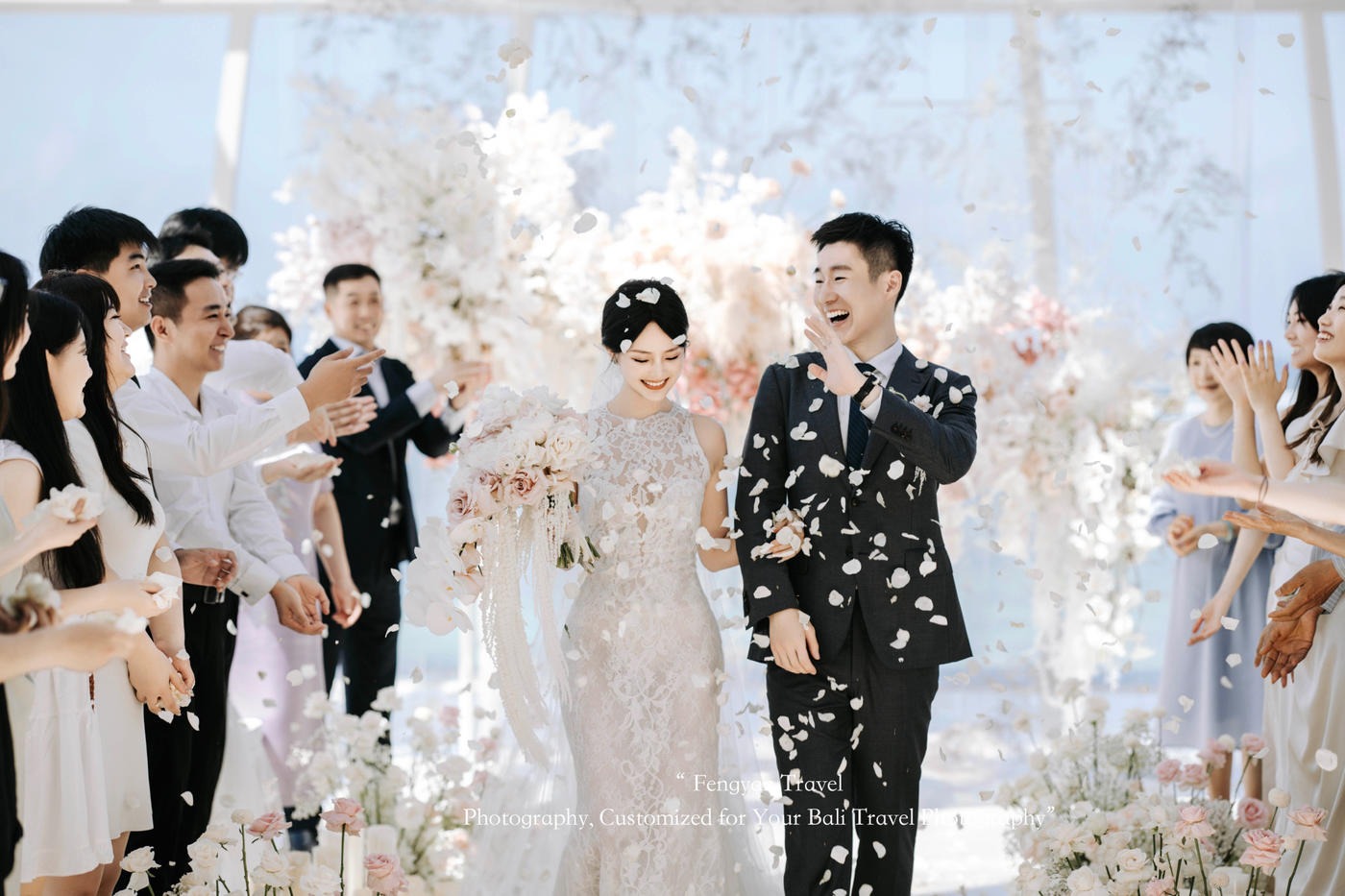 Y&L(婚礼)