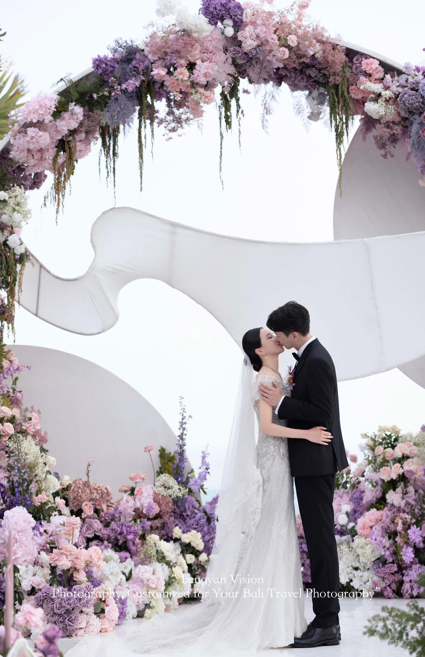 R&W(婚礼+晚宴)