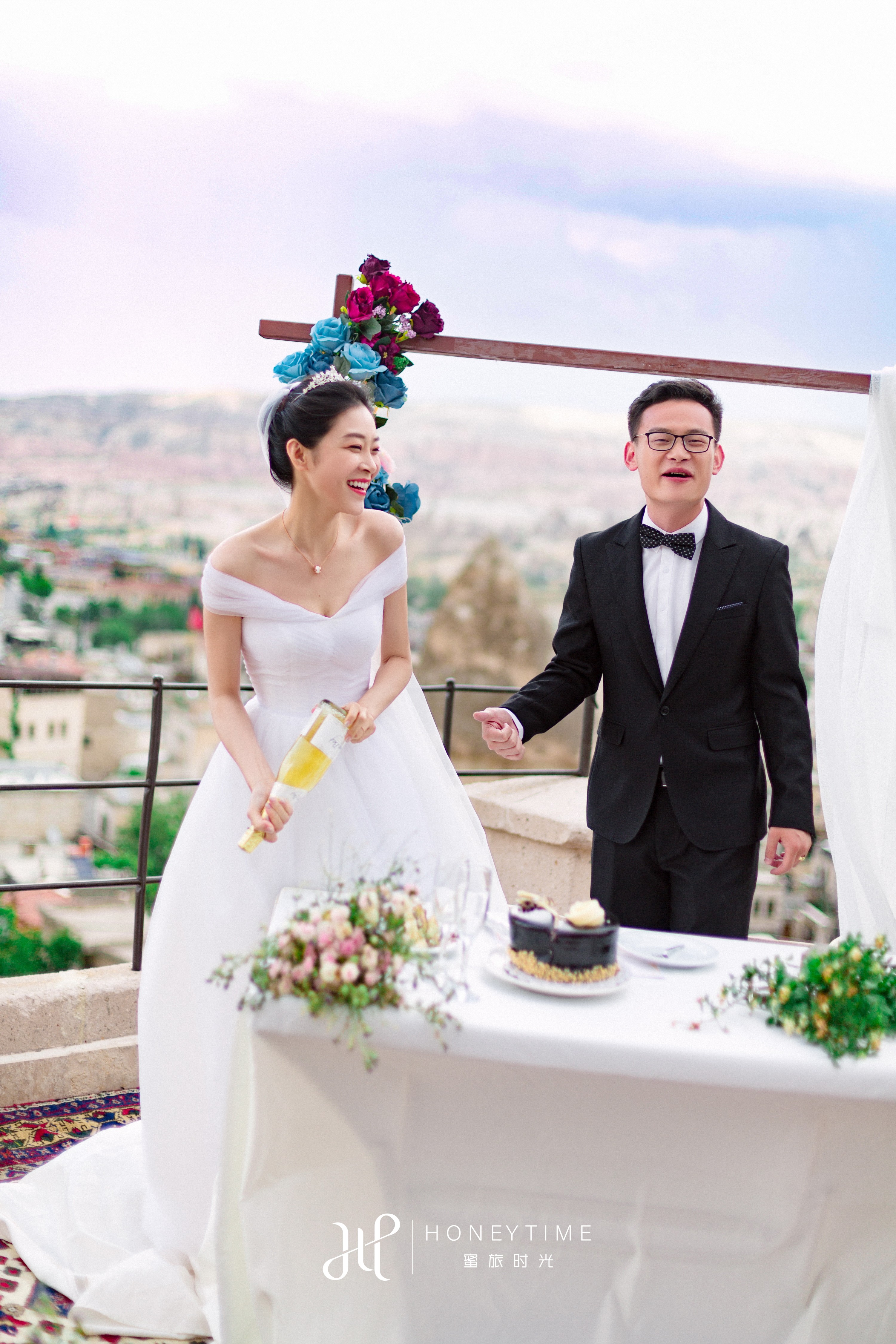 Q&Y(婚礼+婚纱照)