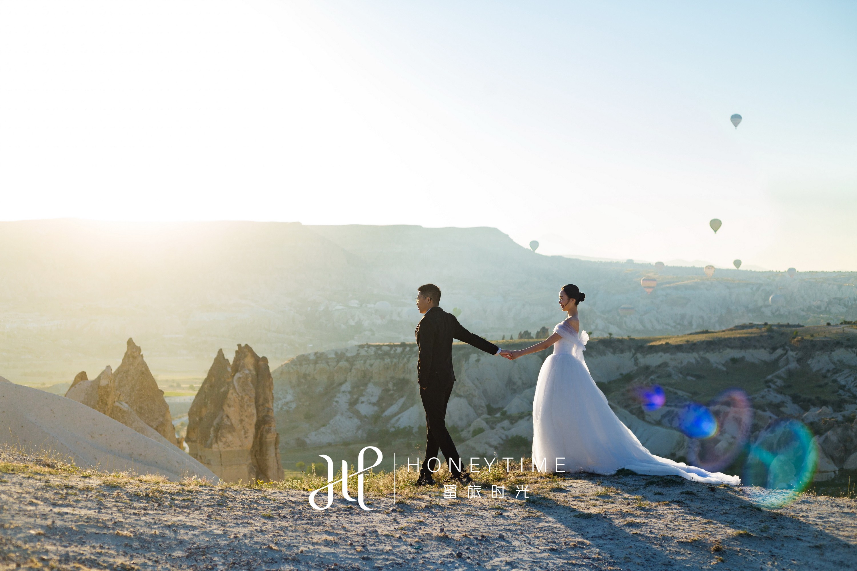 Z&Z(卡帕多奇亚+盐湖)