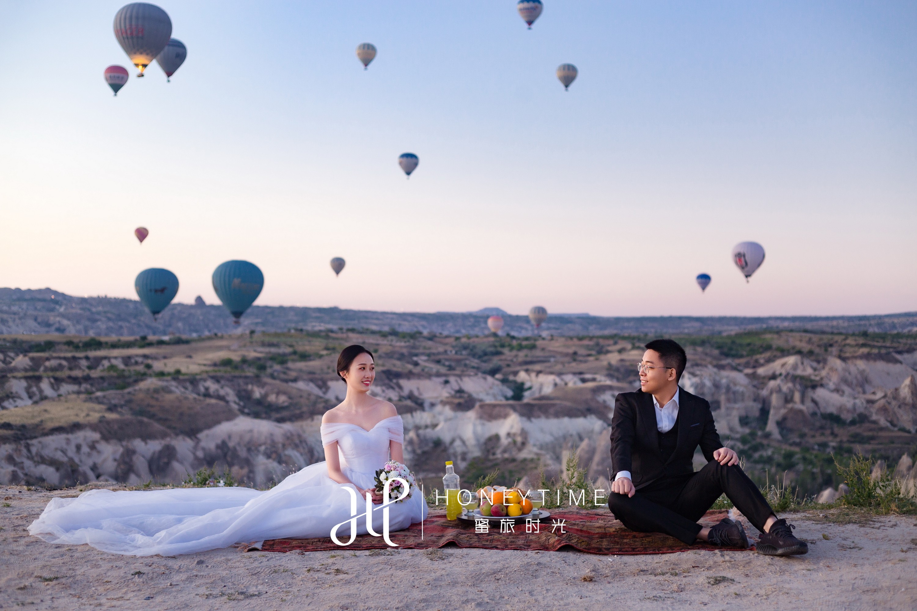 Z&Z(卡帕多奇亚+盐湖)