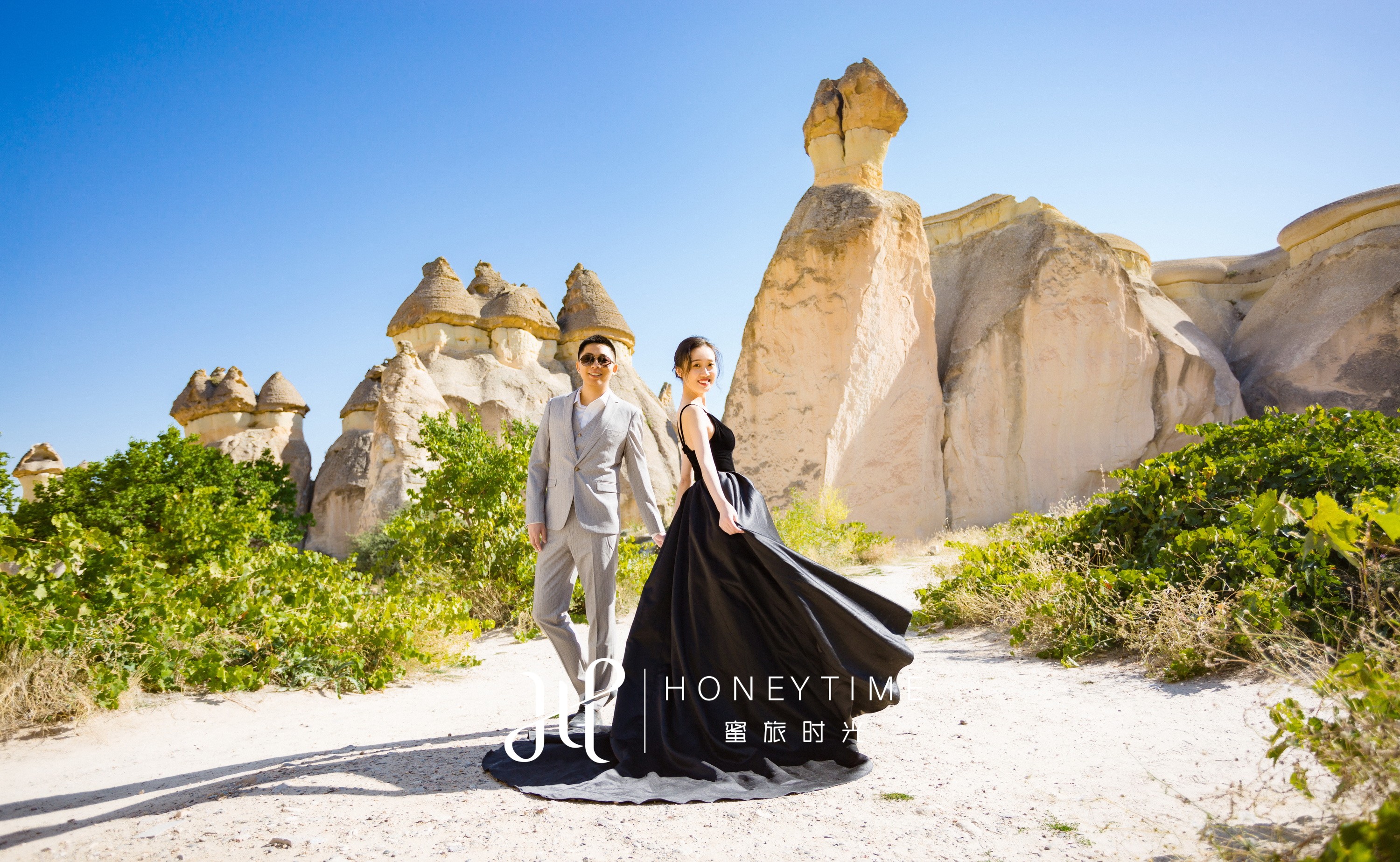 Z&Z(卡帕多奇亚+盐湖)