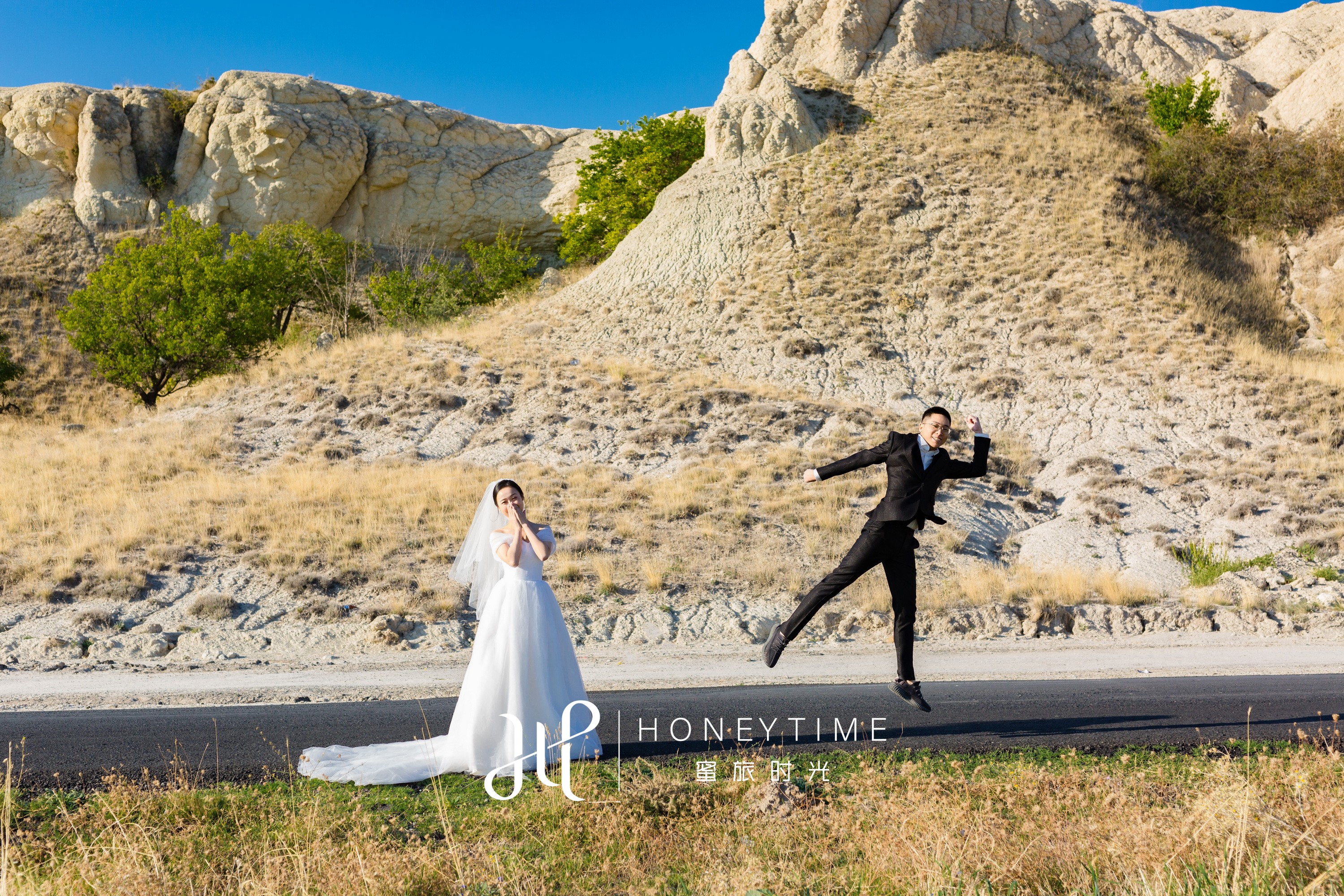 Z&Z(卡帕多奇亚+盐湖)