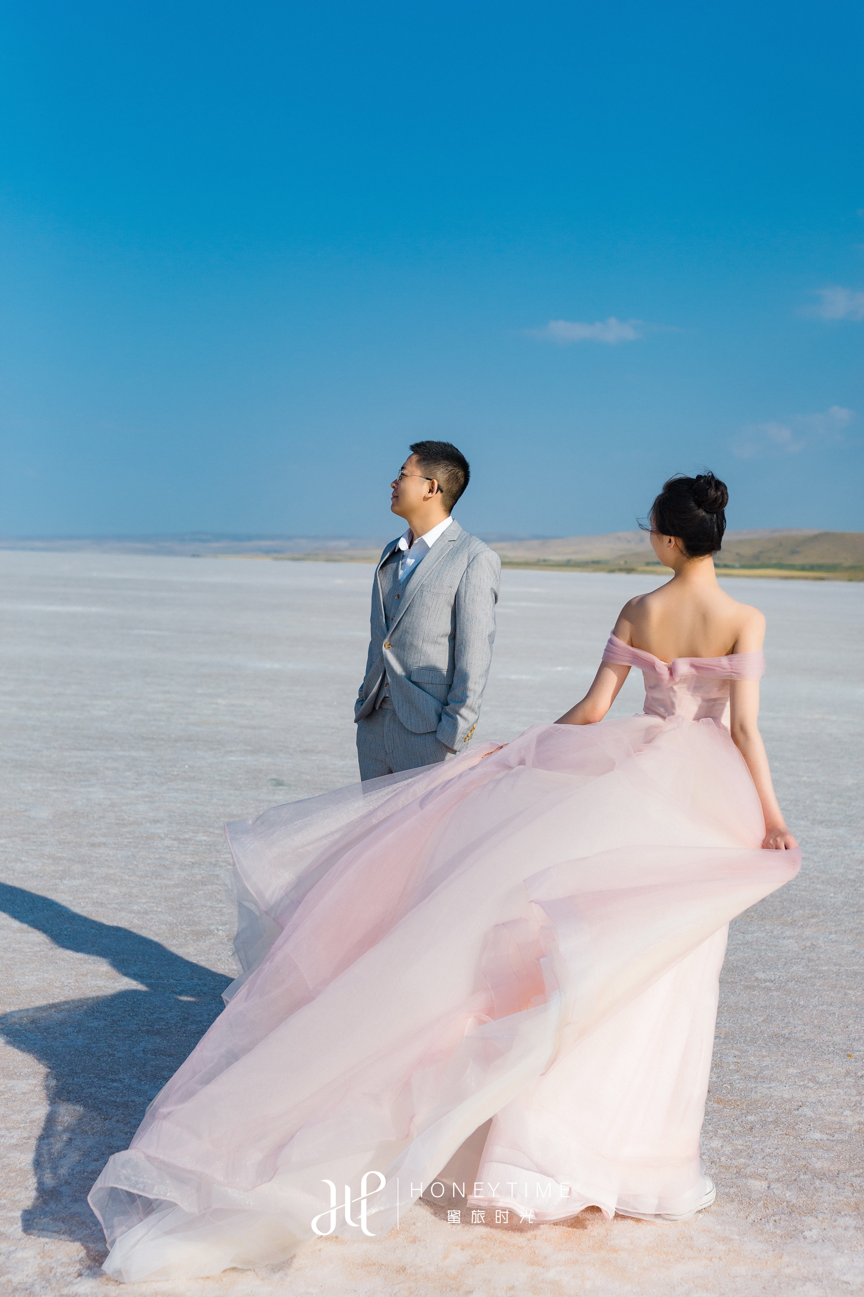 Z&Z(卡帕多奇亚+盐湖)