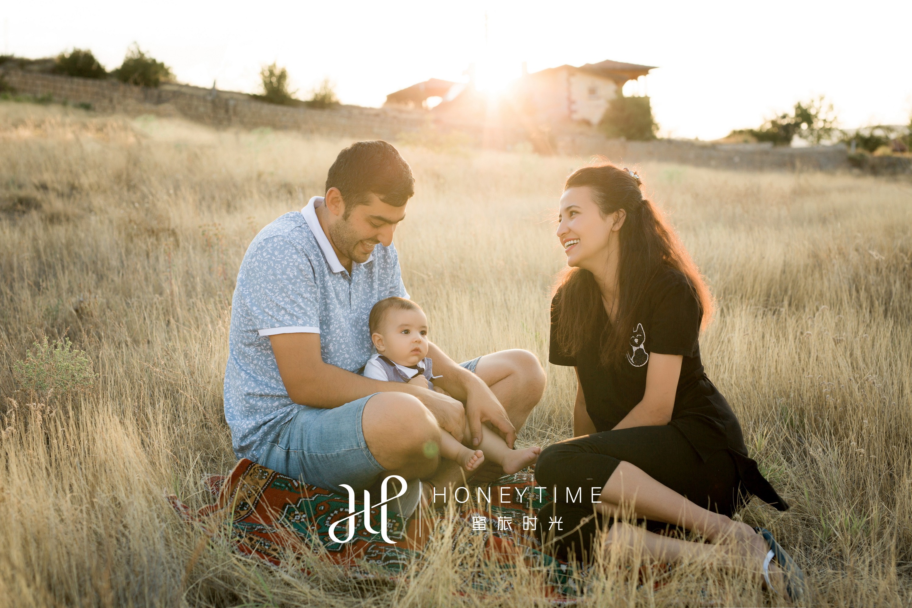 土耳其工作室邻居全家福