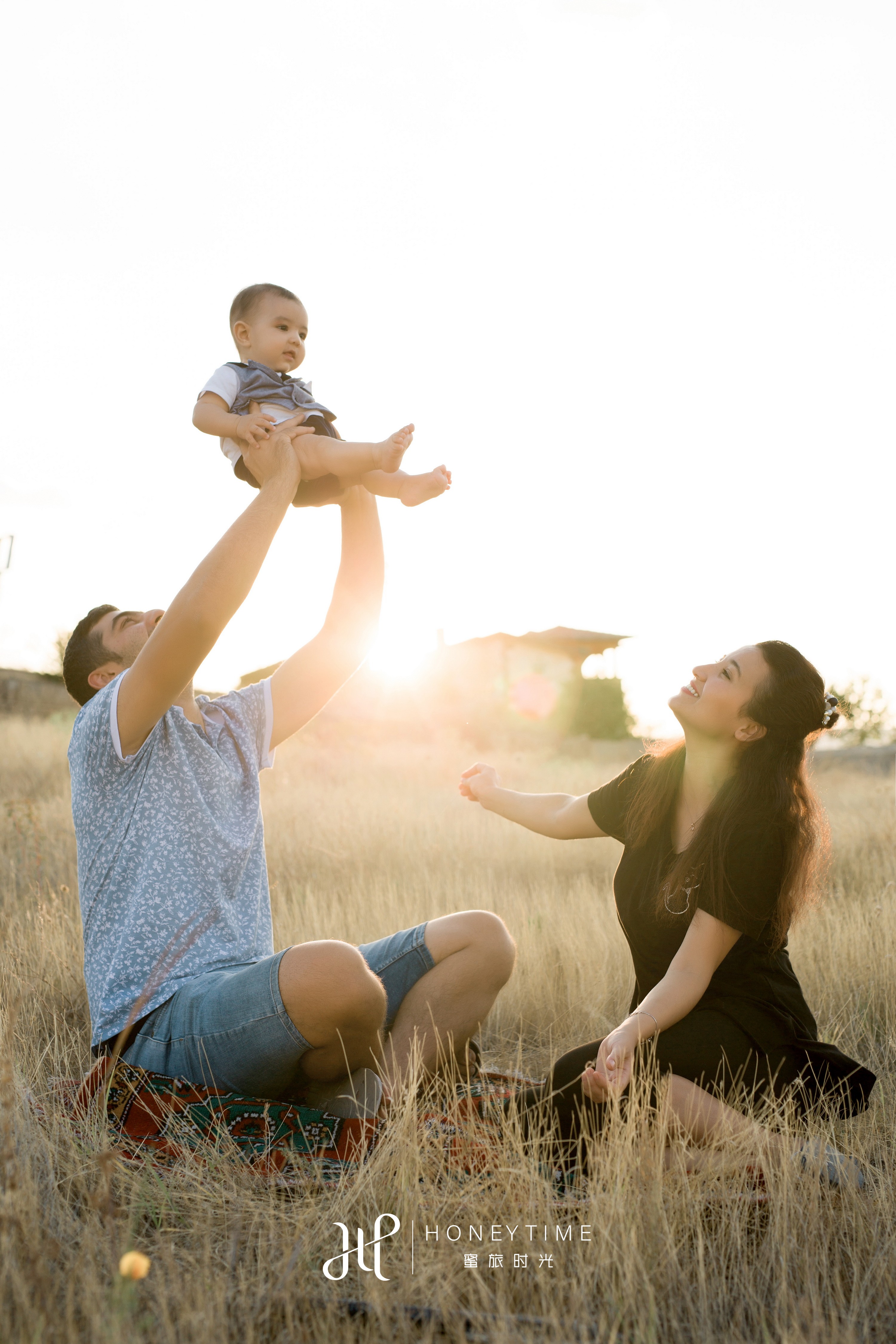 土耳其工作室邻居全家福