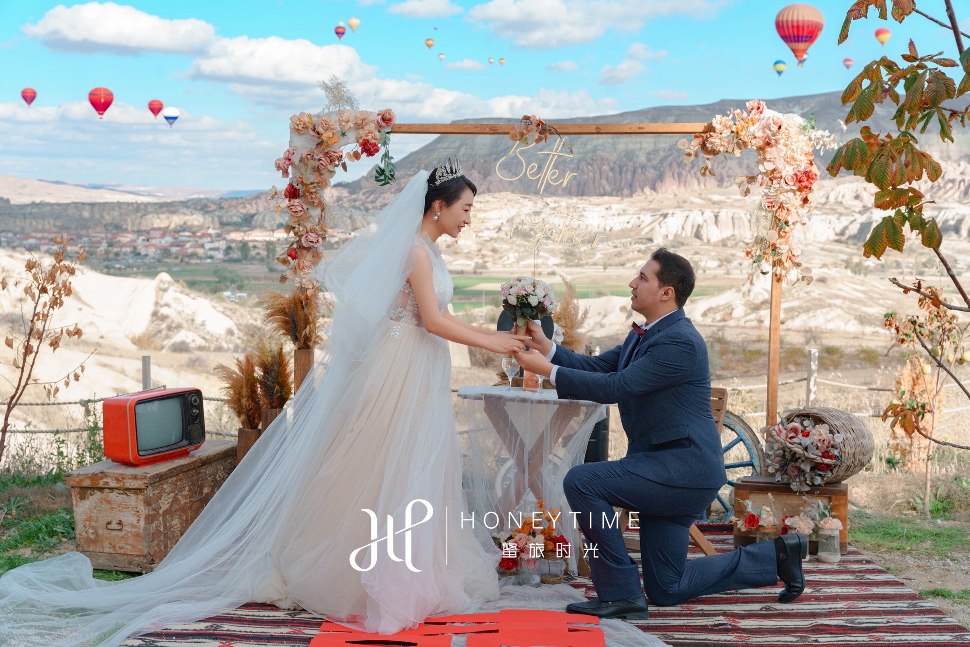 ERDI&Z(婚礼+婚纱照)