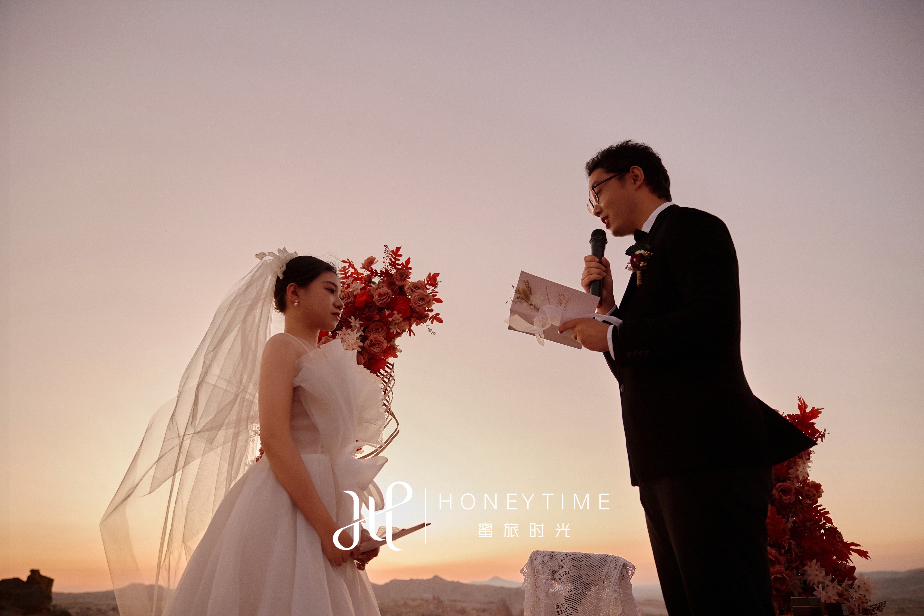 Y&Z(夕阳婚礼+婚纱照)