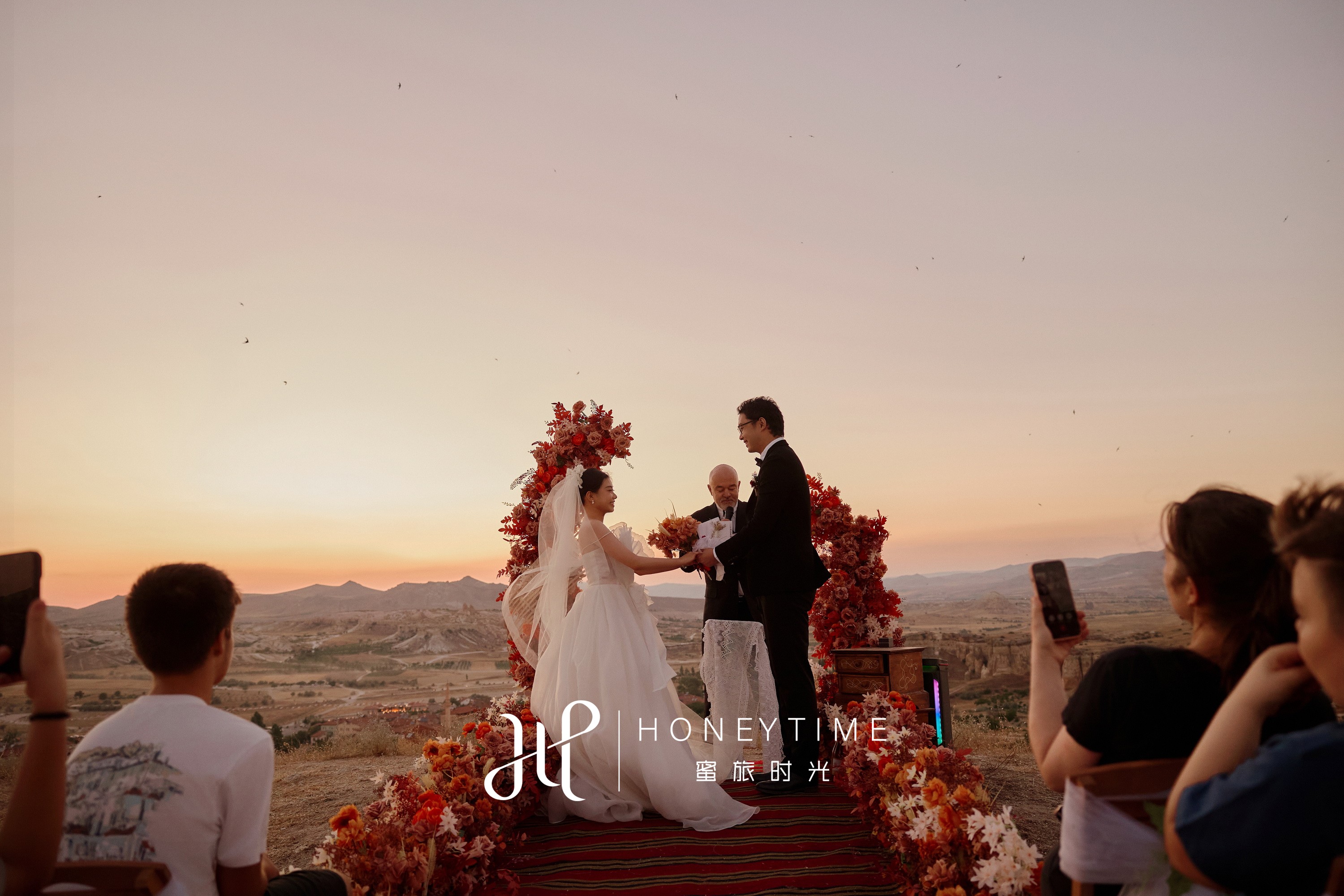 Y&Z(夕阳婚礼+婚纱照)