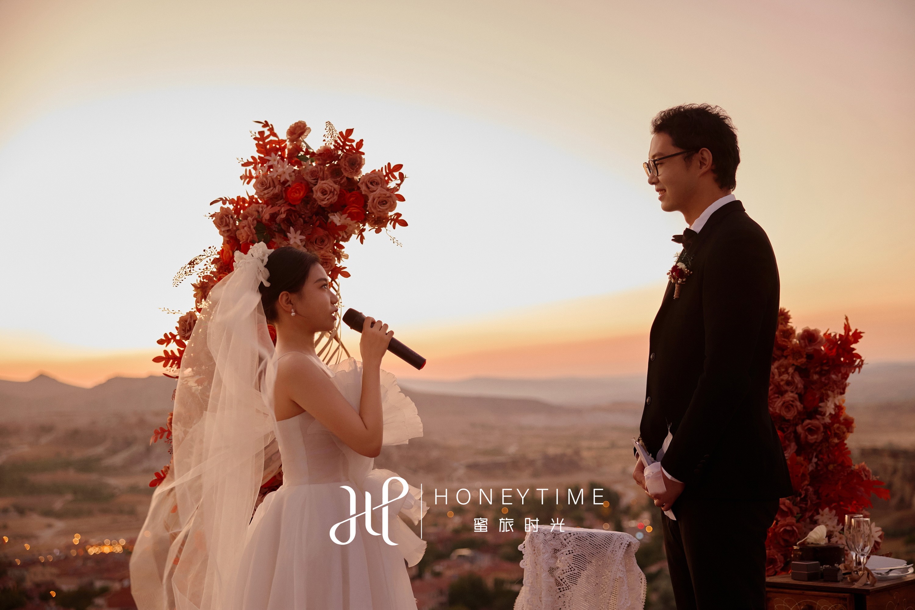 Y&Z(夕阳婚礼+婚纱照)