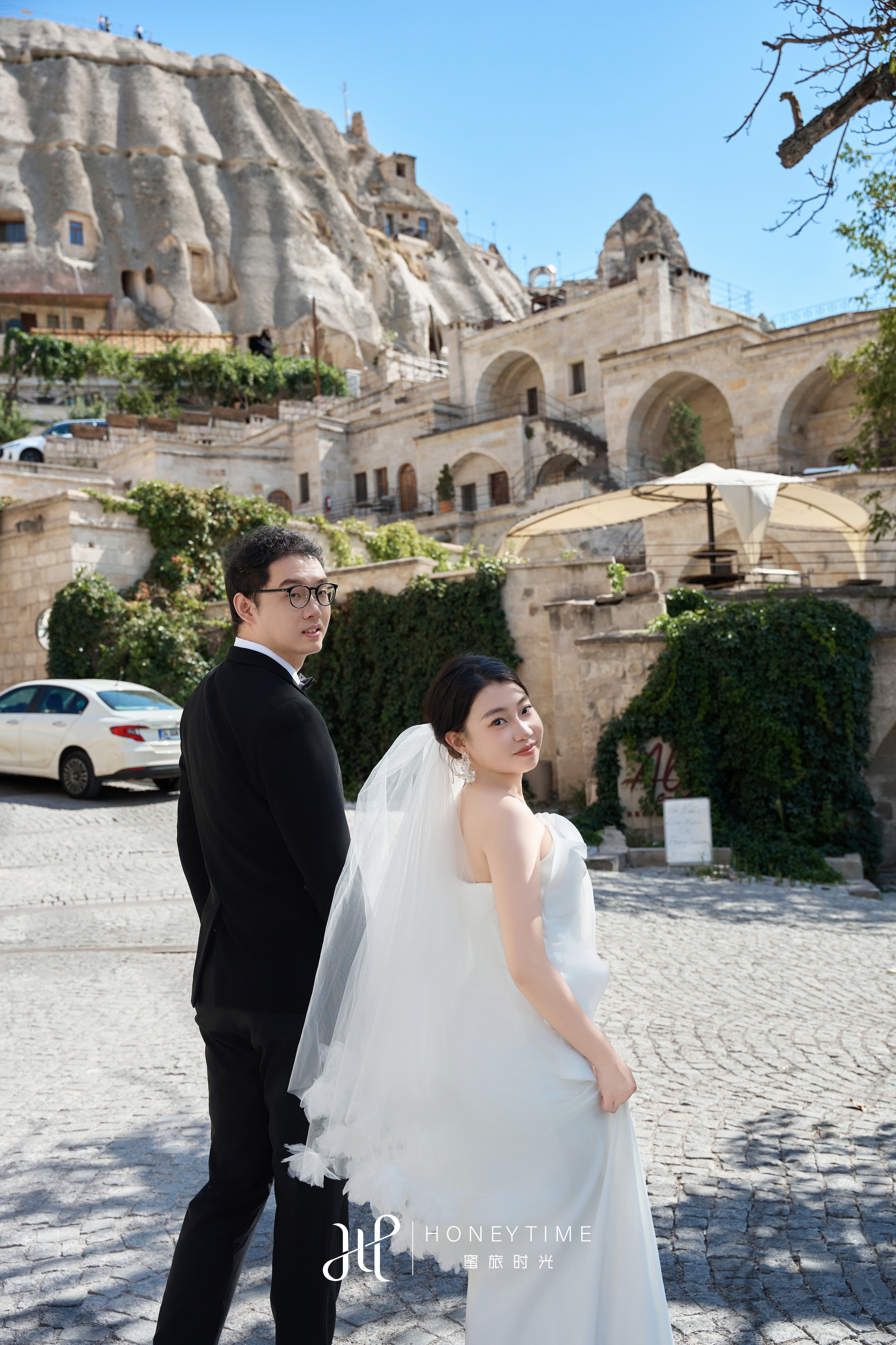 Y&Z(夕阳婚礼+婚纱照)