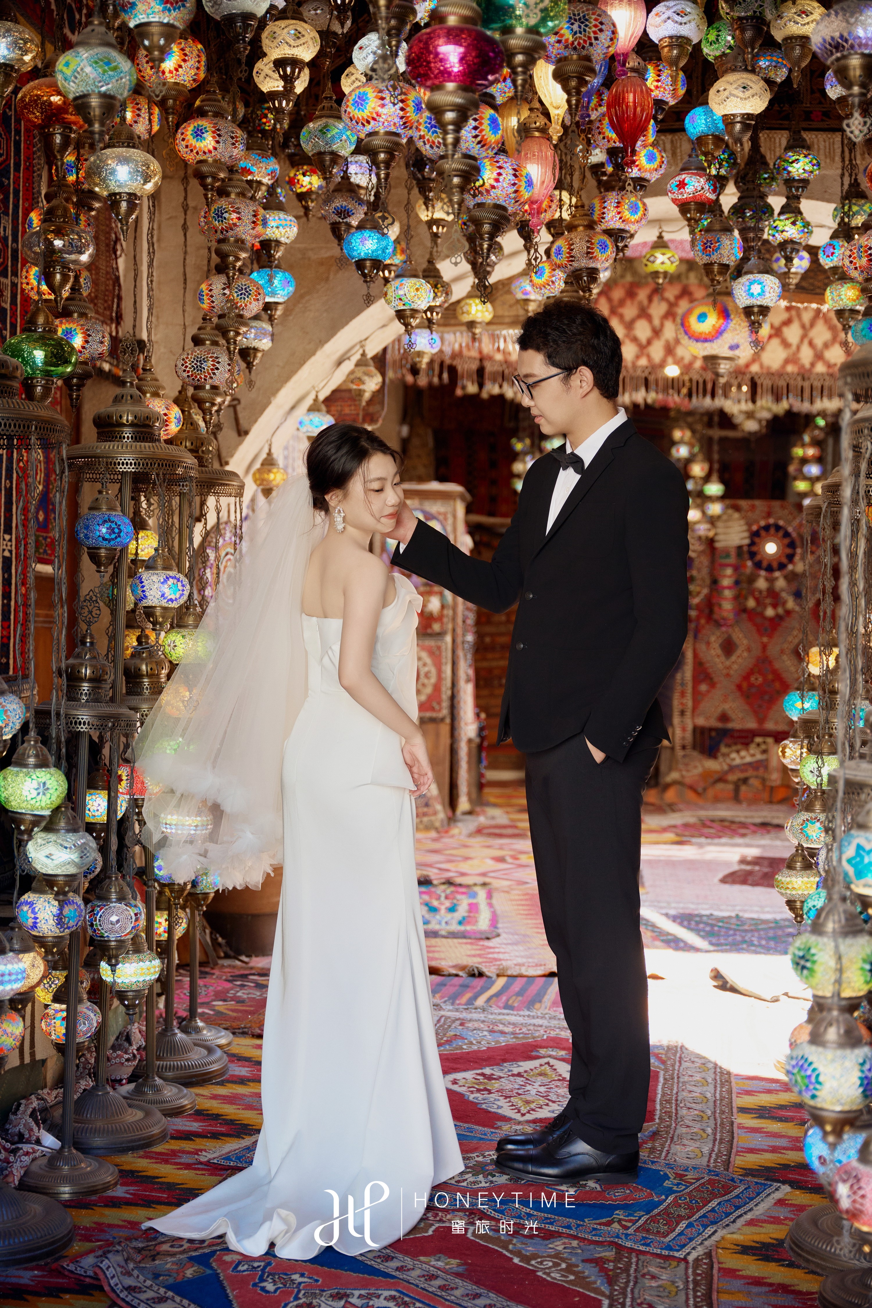 Y&Z(夕阳婚礼+婚纱照)