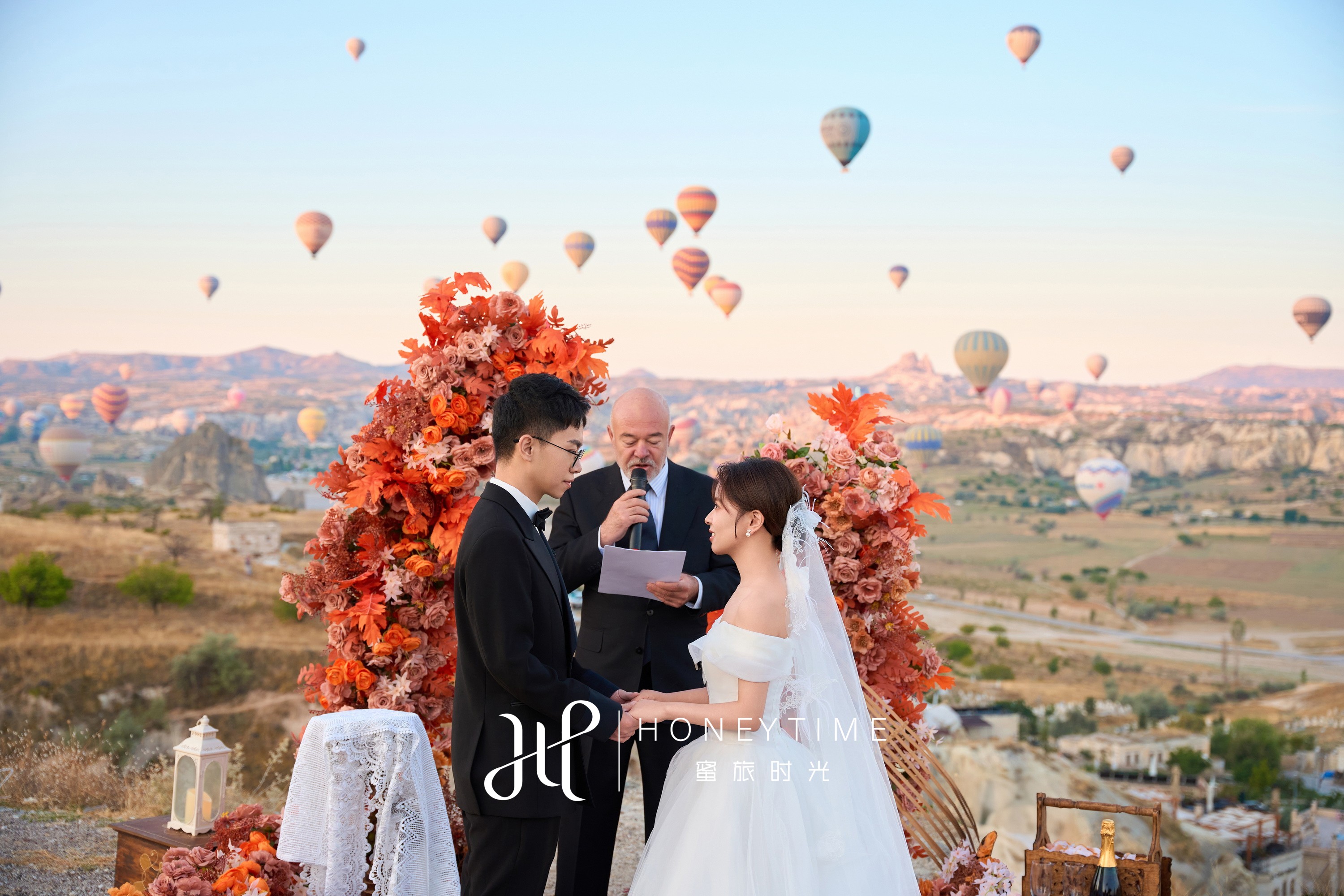 P&Z(婚礼+婚纱照)