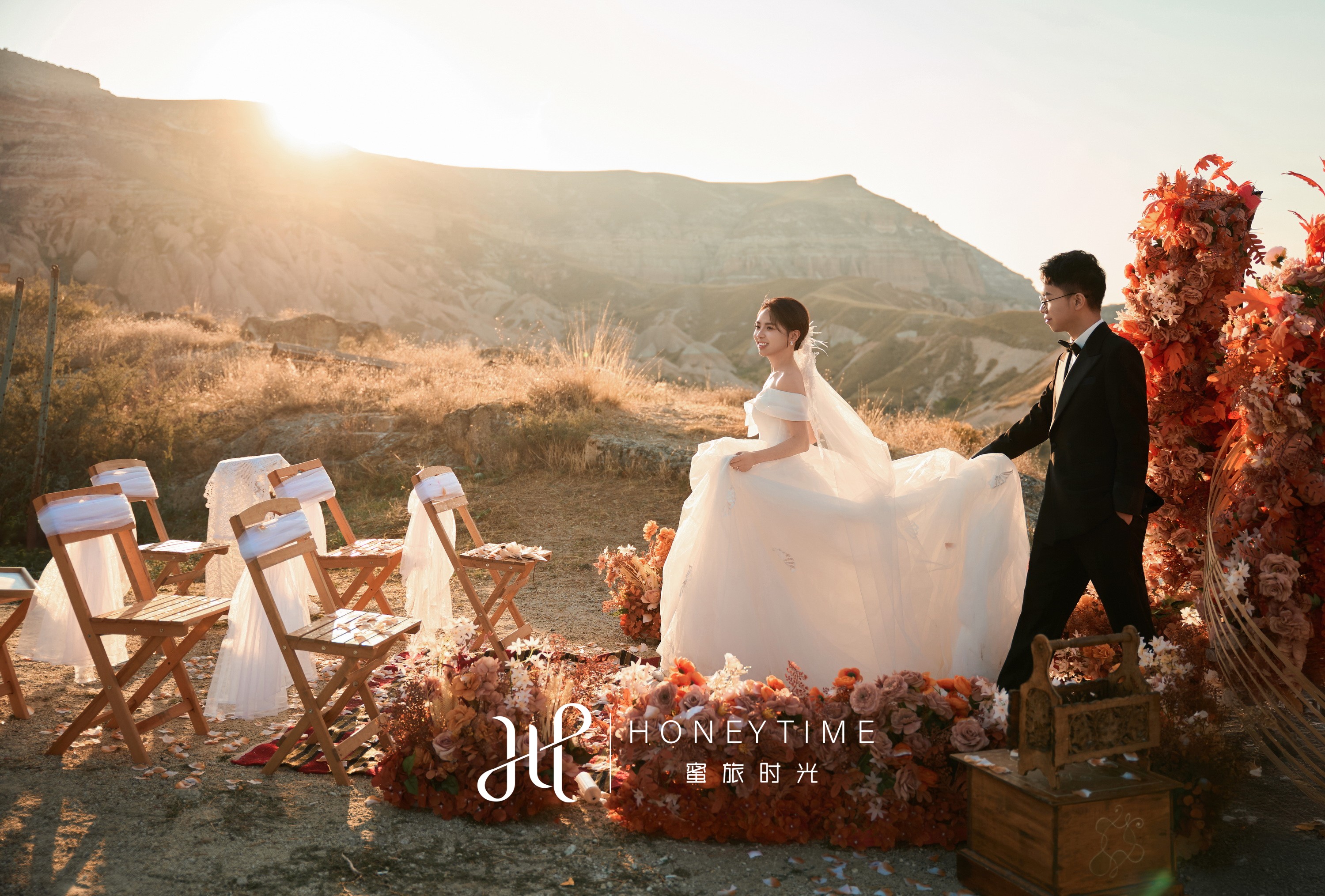 P&Z(婚礼+婚纱照)