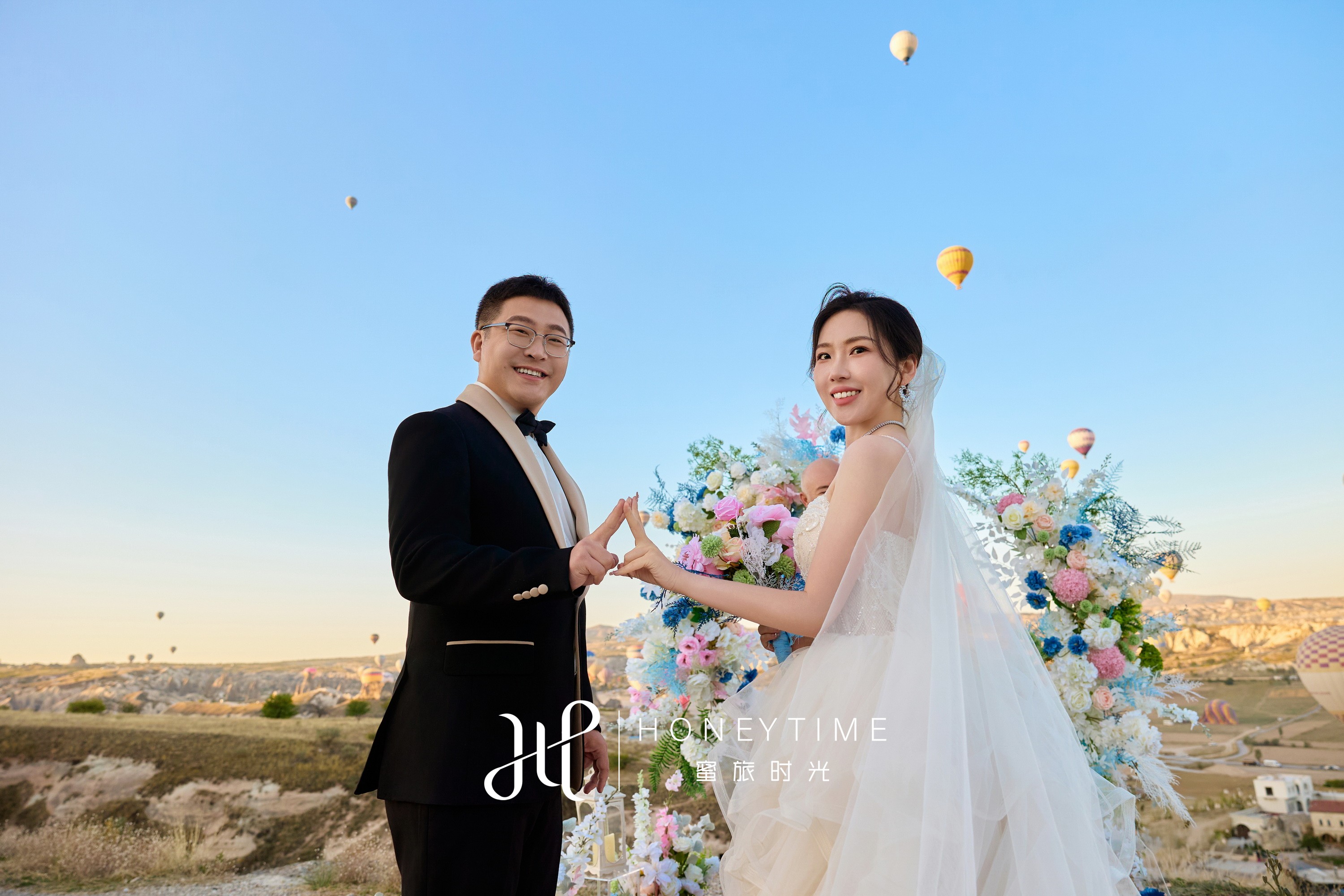 Z&X(婚礼+婚纱照)