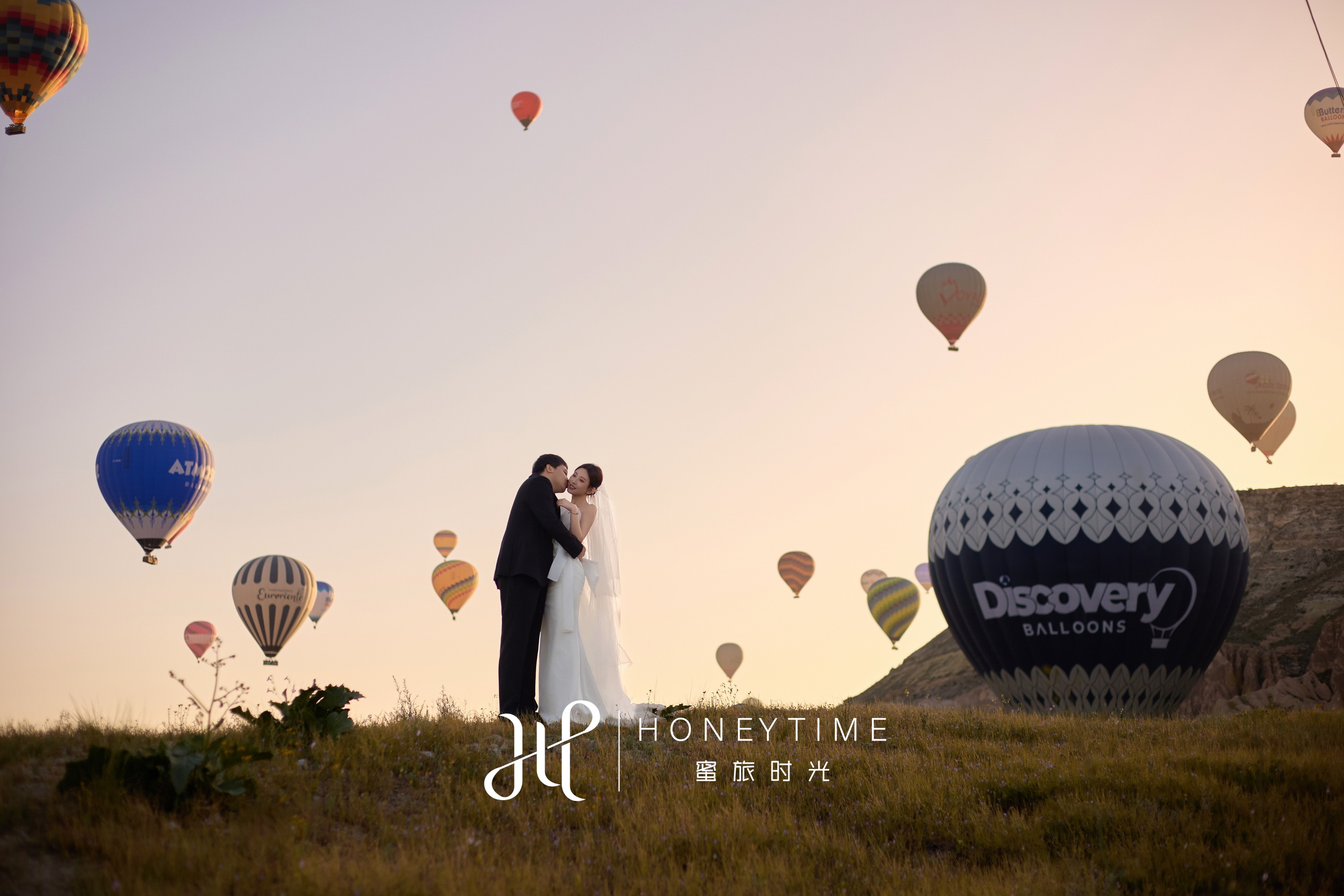 L&F(婚礼+婚纱照)