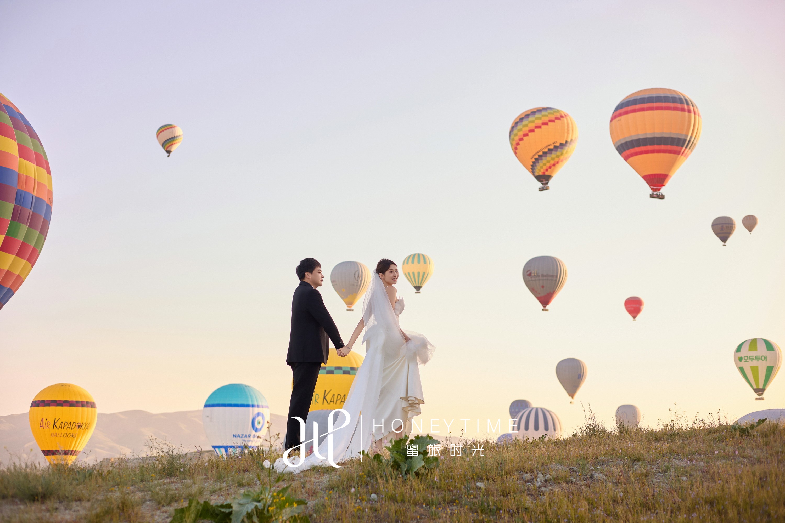 L&F(婚礼+婚纱照)