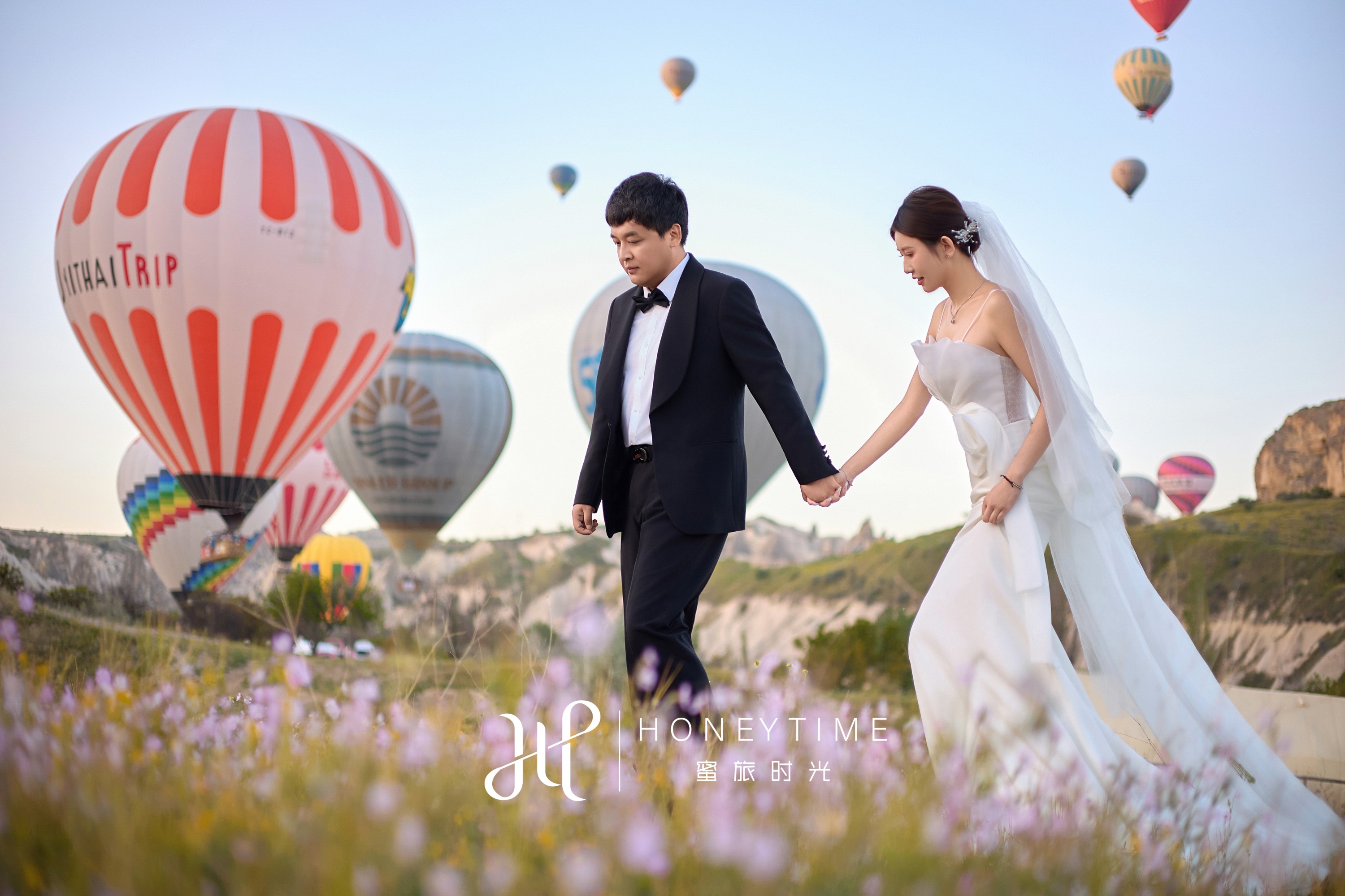 L&F(婚礼+婚纱照)