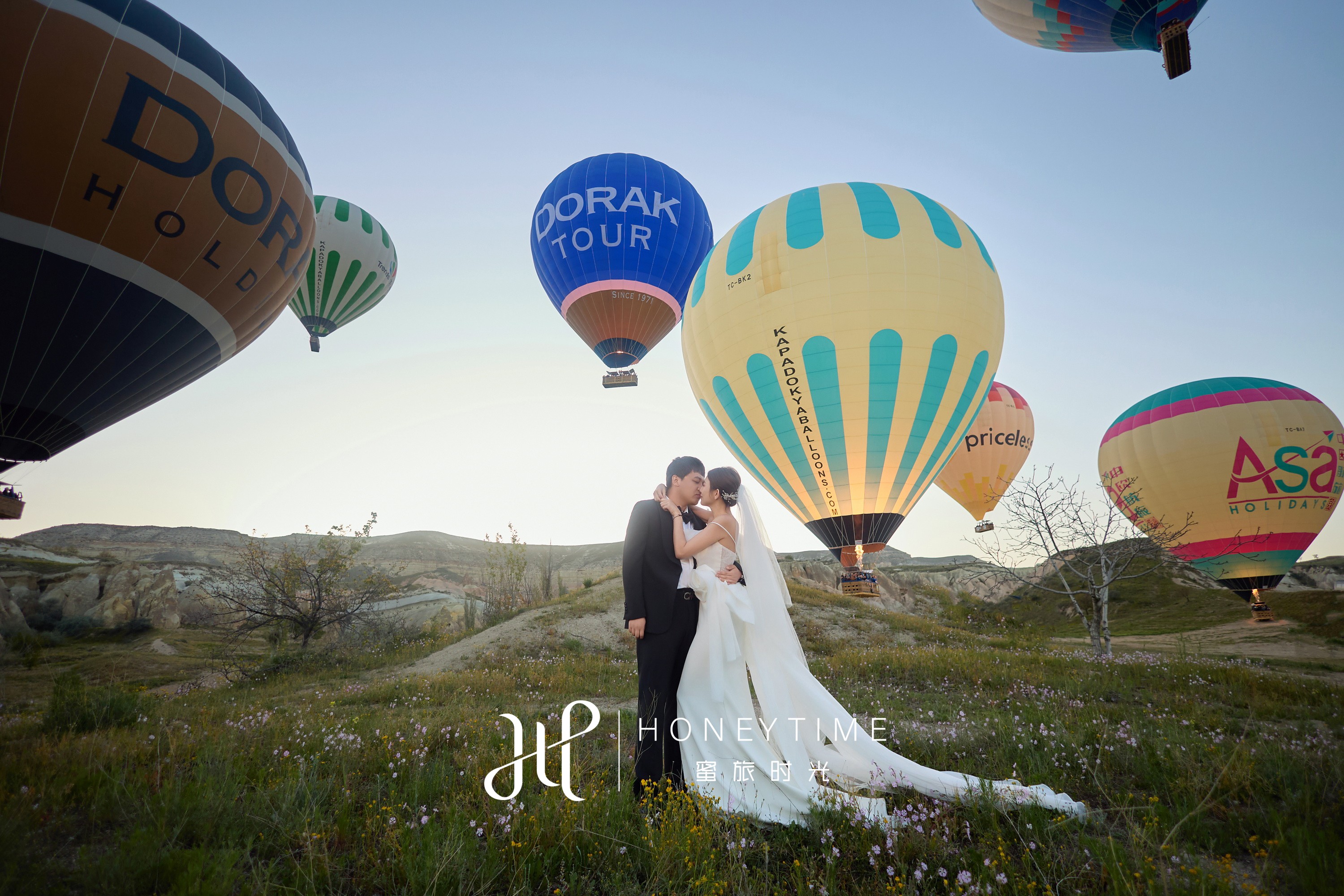 L&F(婚礼+婚纱照)