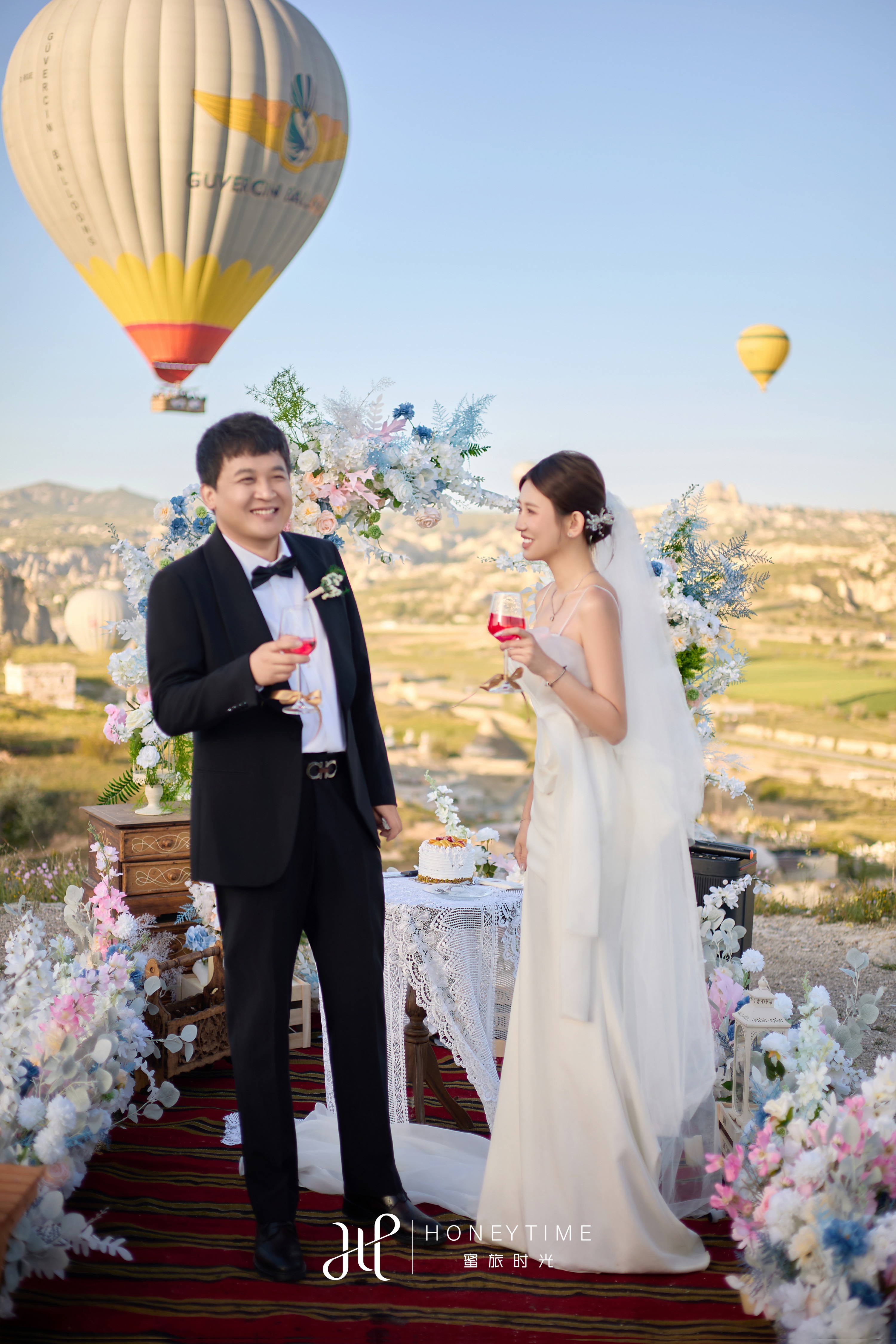 L&F(婚礼+婚纱照)